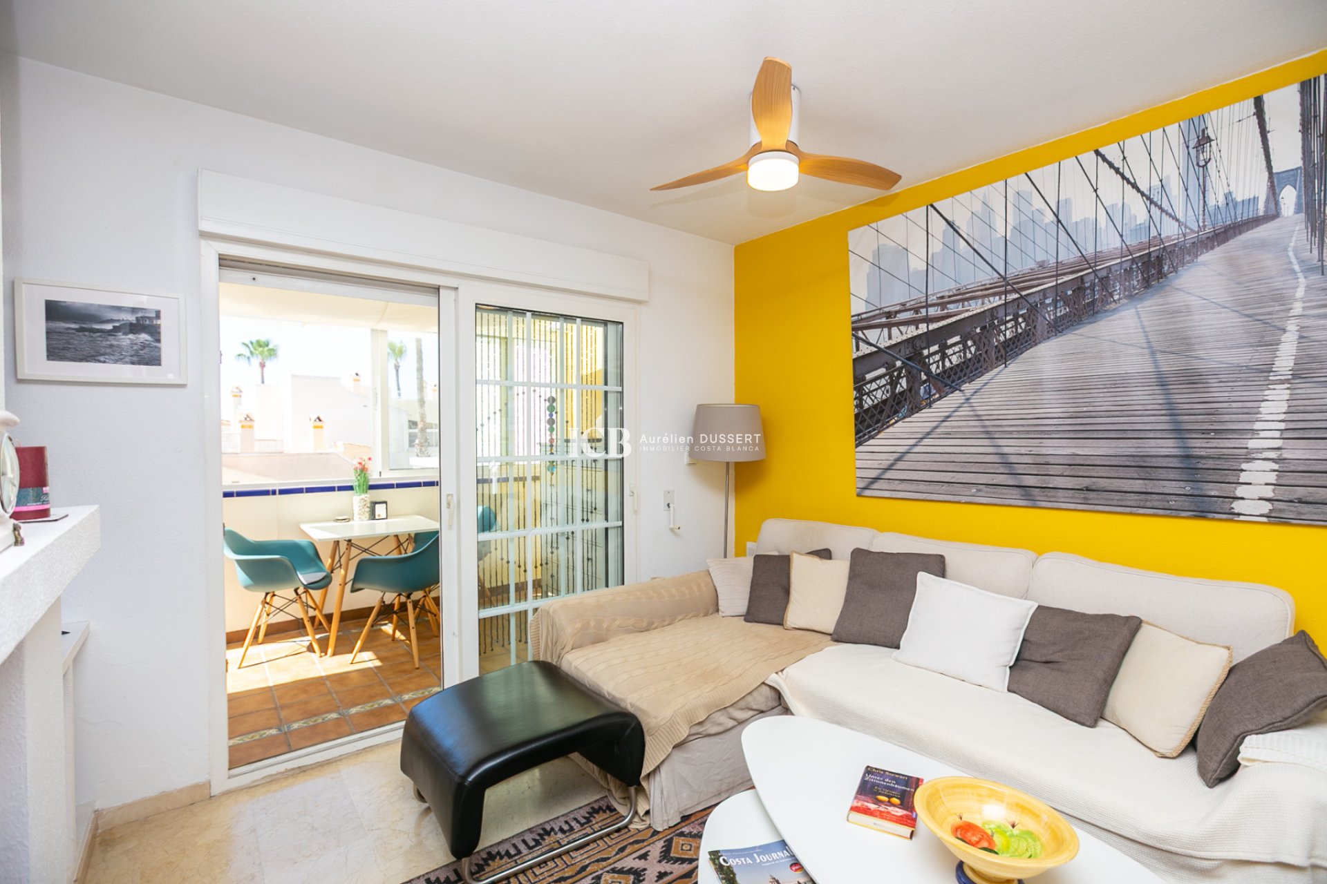 Resale - Apartment / flat -
Orihuela Costa - Playa Flamenca