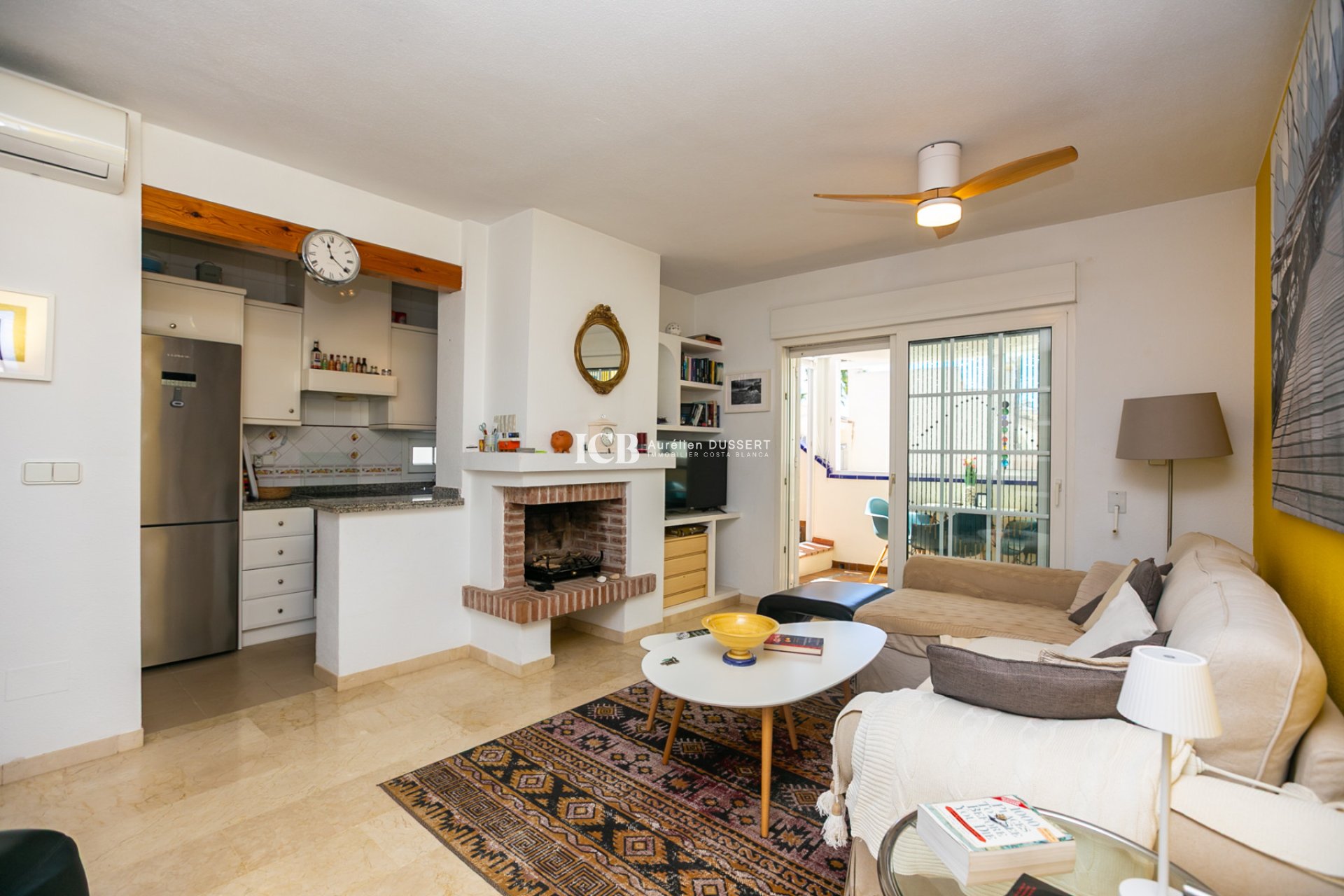 Resale - Apartment / flat -
Orihuela Costa - Playa Flamenca