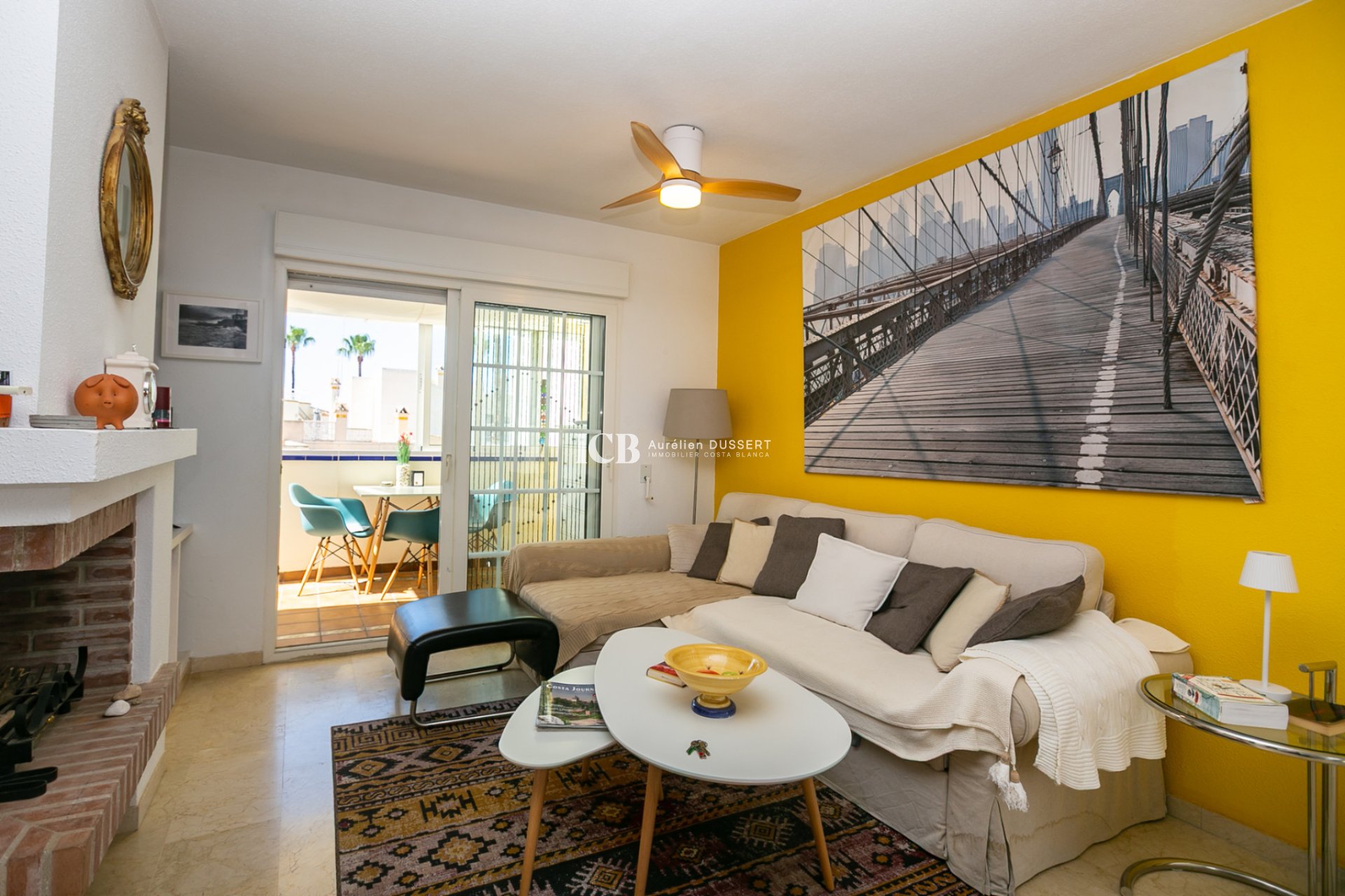Resale - Apartment / flat -
Orihuela Costa - Playa Flamenca