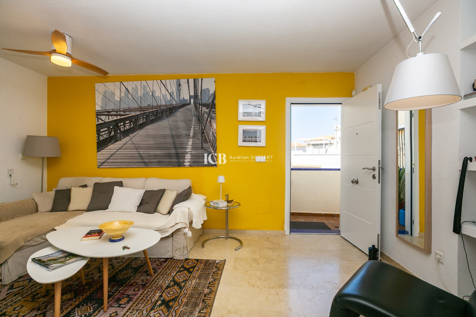Resale - Apartment / flat -
Orihuela Costa - Playa Flamenca