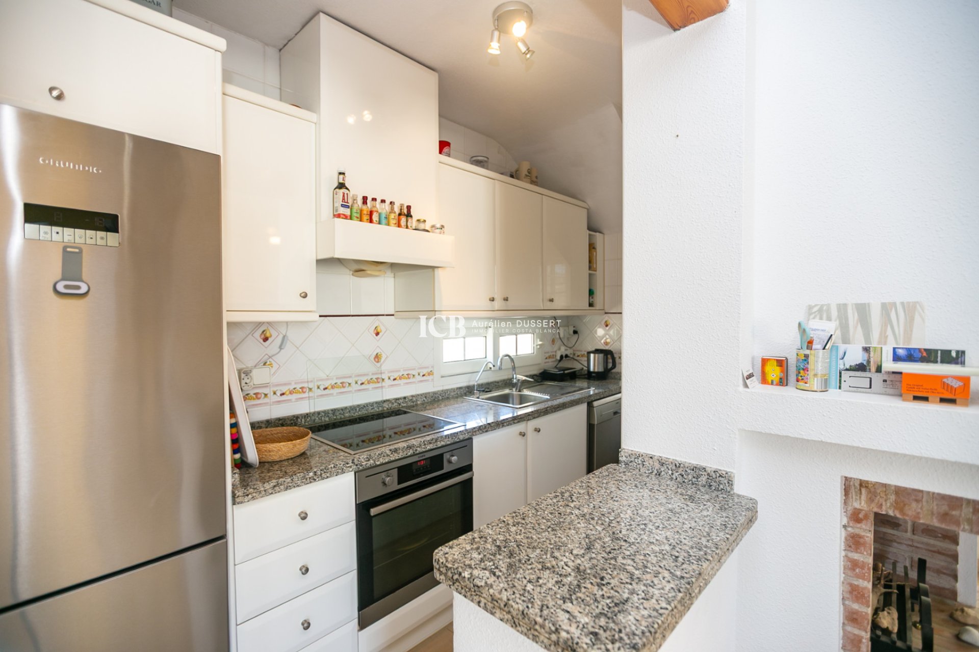 Resale - Apartment / flat -
Orihuela Costa - Playa Flamenca