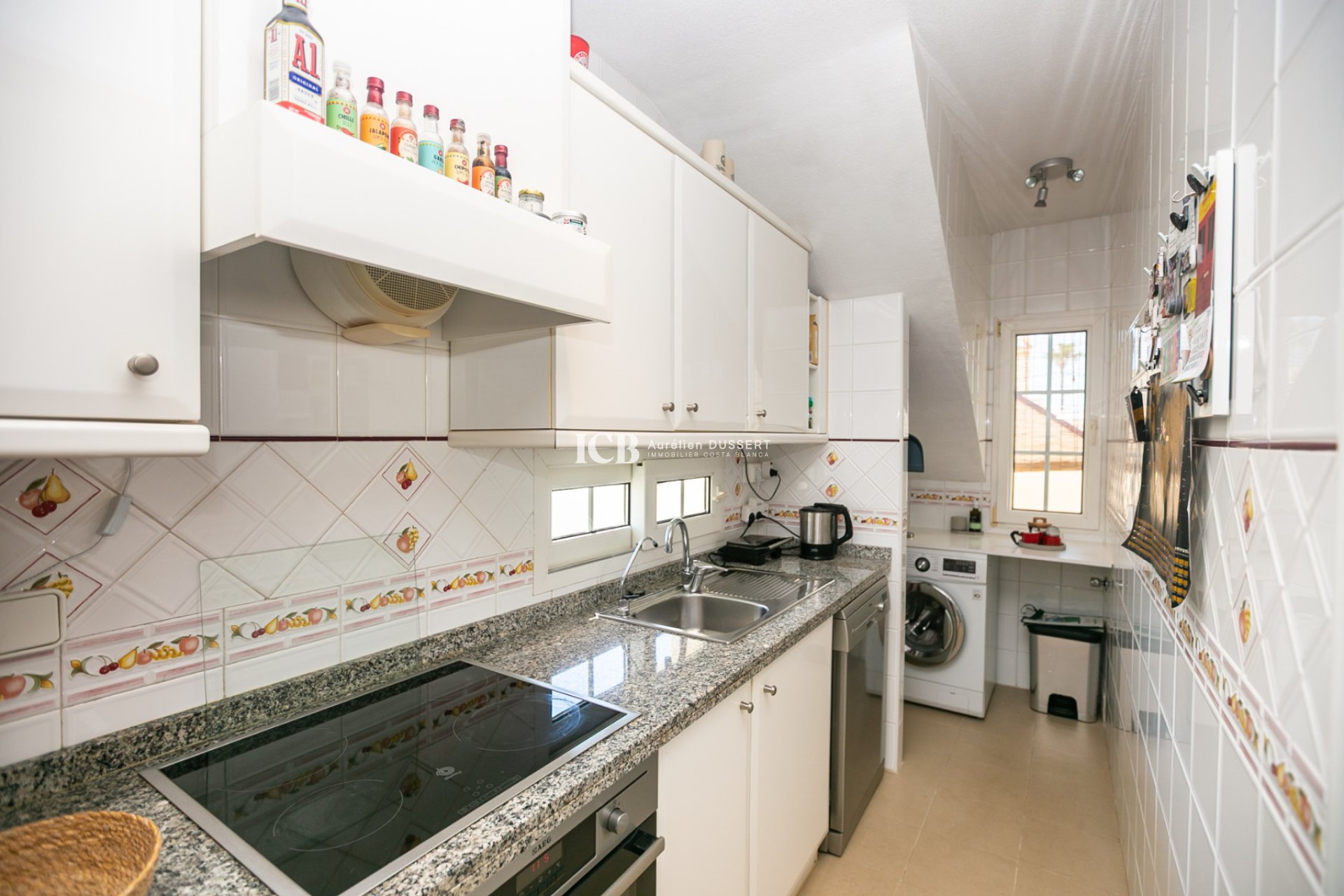 Resale - Apartment / flat -
Orihuela Costa - Playa Flamenca