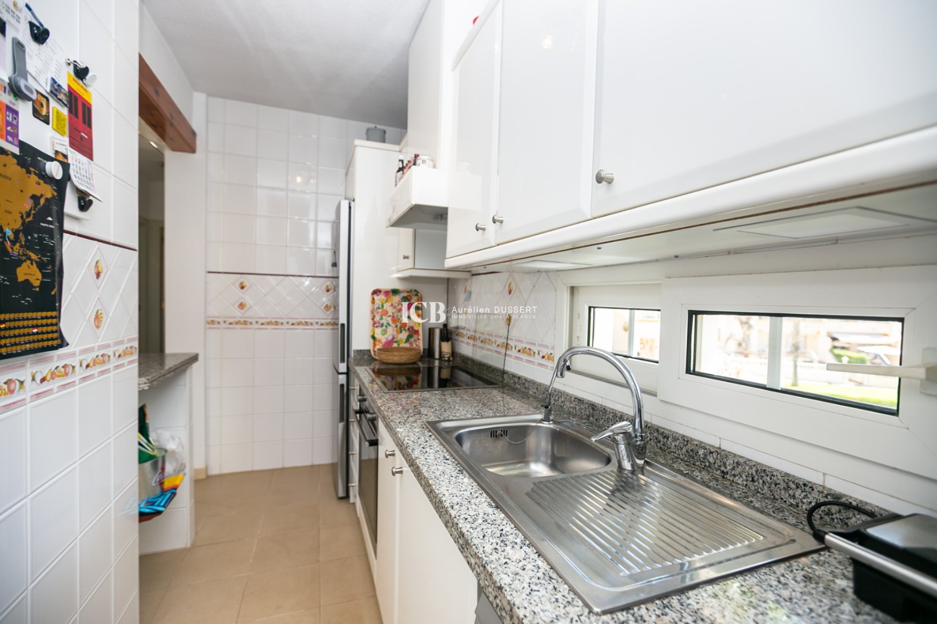 Resale - Apartment / flat -
Orihuela Costa - Playa Flamenca