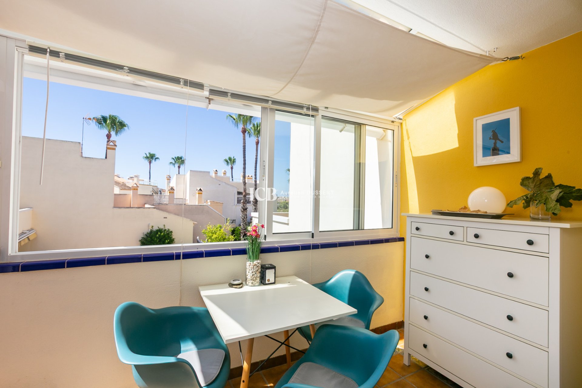 Resale - Apartment / flat -
Orihuela Costa - Playa Flamenca
