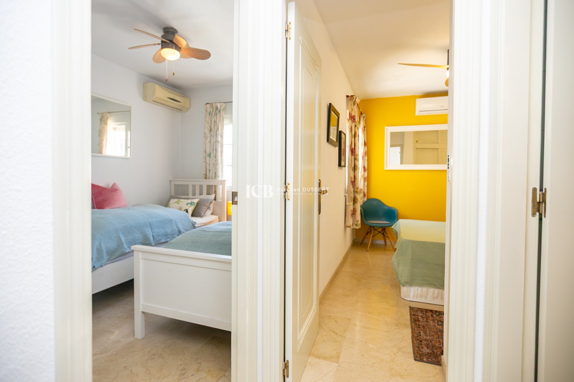 Resale - Apartment / flat -
Orihuela Costa - Playa Flamenca
