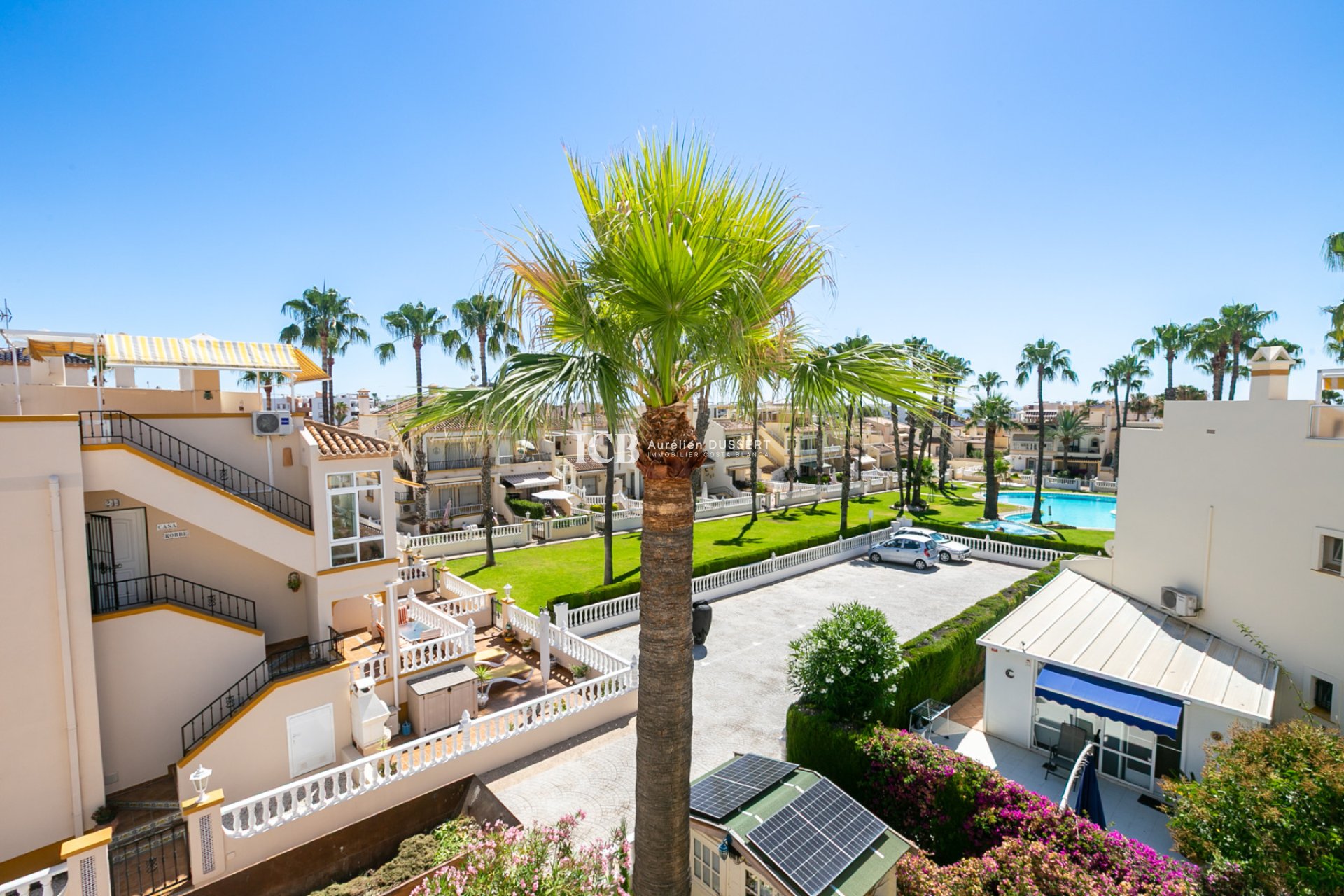 Resale - Apartment / flat -
Orihuela Costa - Playa Flamenca