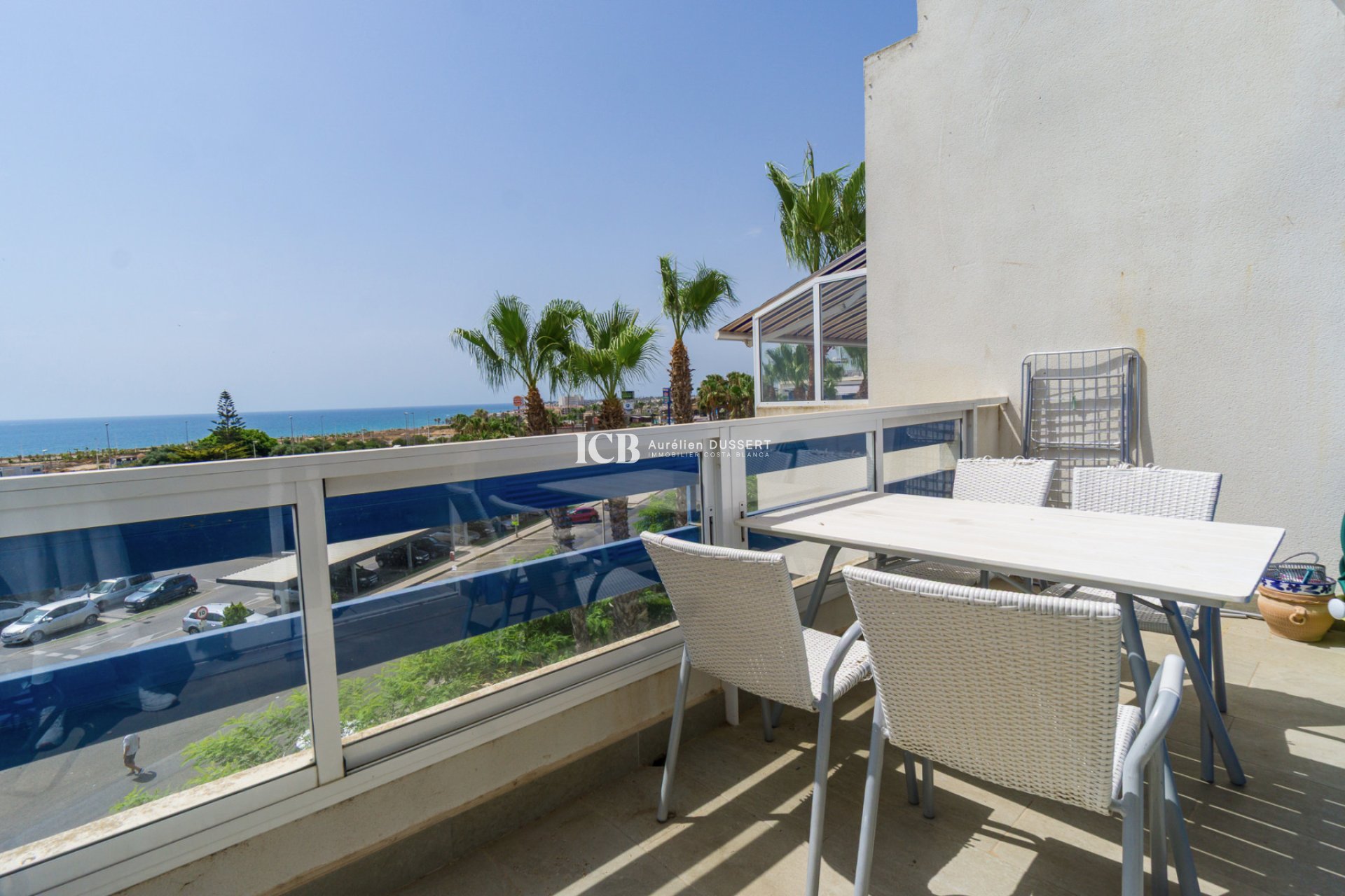 Resale - Apartment / flat -
Orihuela Costa - Playa Flamenca