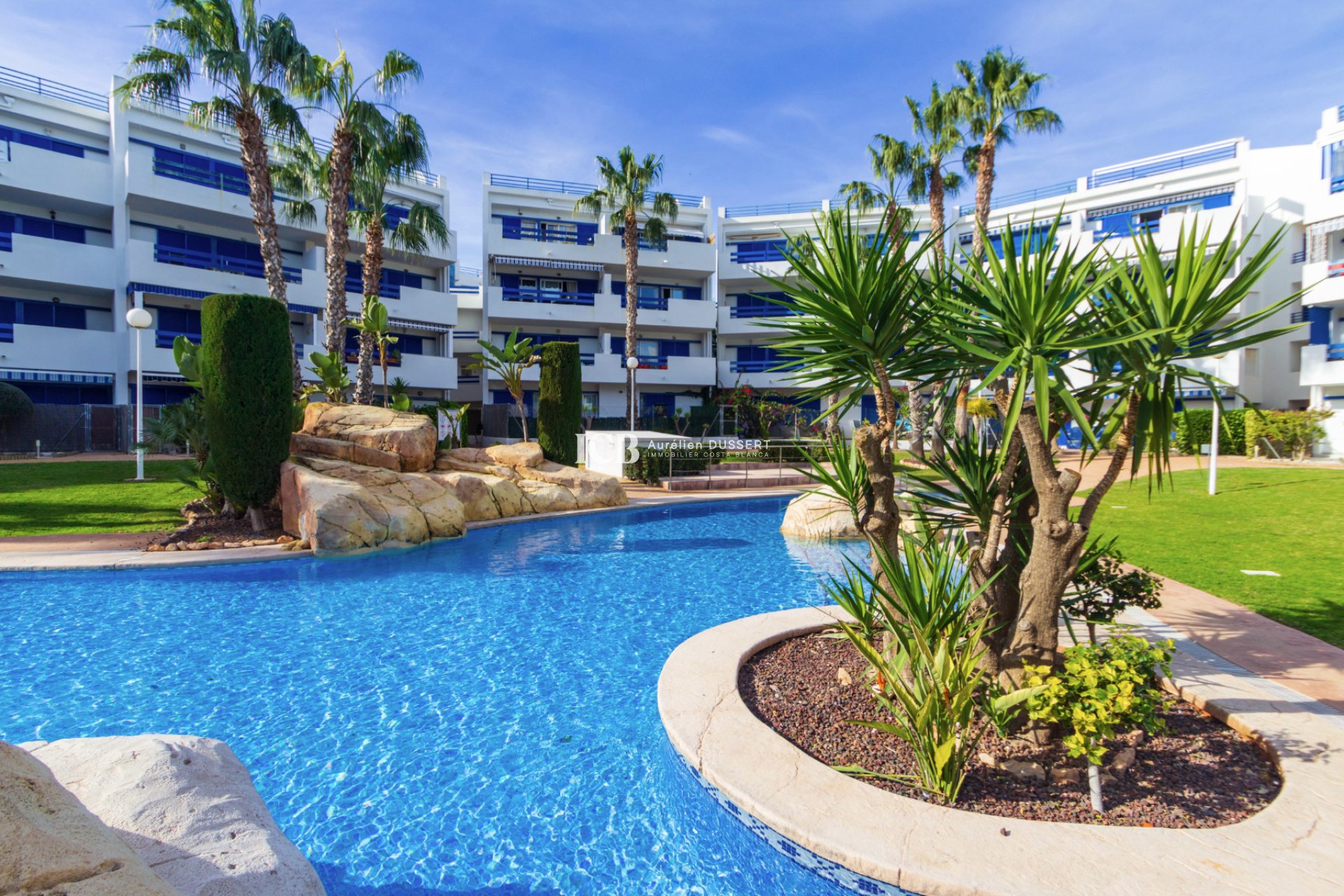 Resale - Apartment / flat -
Orihuela Costa - Playa Flamenca