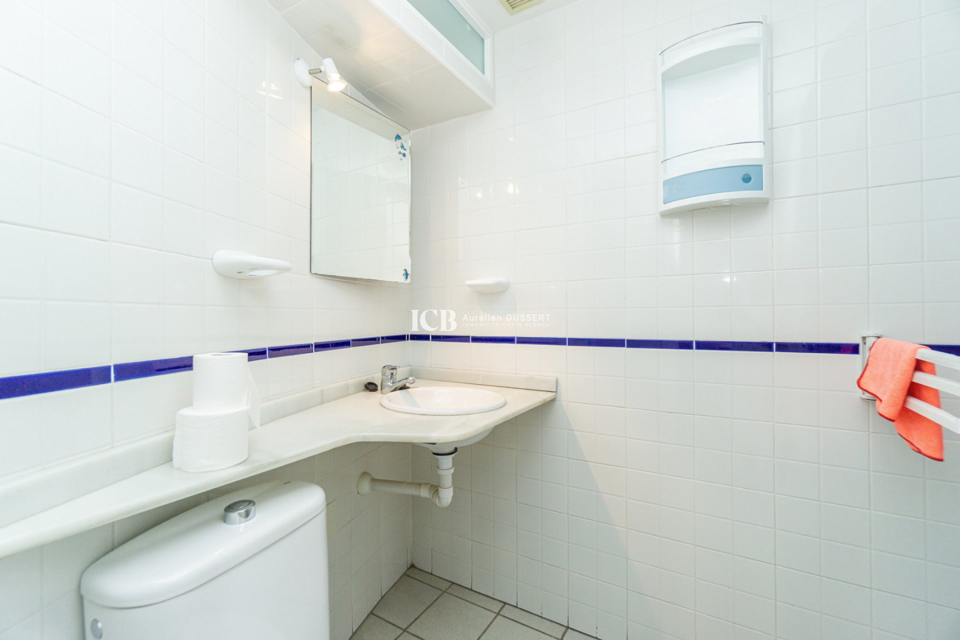 Resale - Apartment / flat -
Orihuela Costa - Playa Flamenca