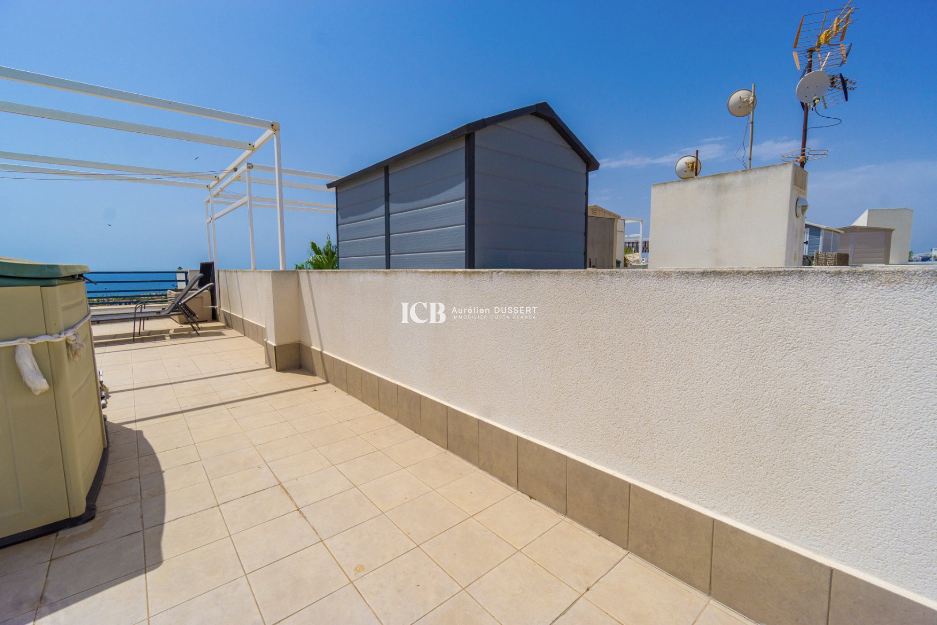Resale - Apartment / flat -
Orihuela Costa - Playa Flamenca