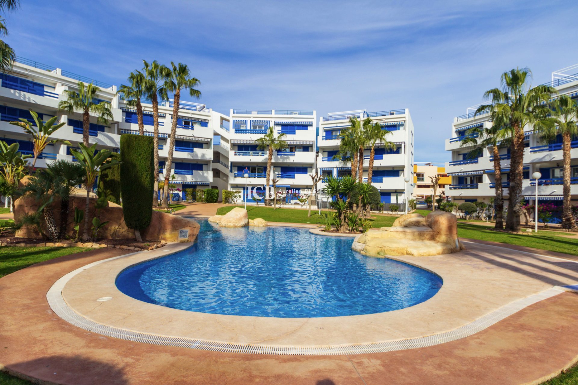 Resale - Apartment / flat -
Orihuela Costa - Playa Flamenca