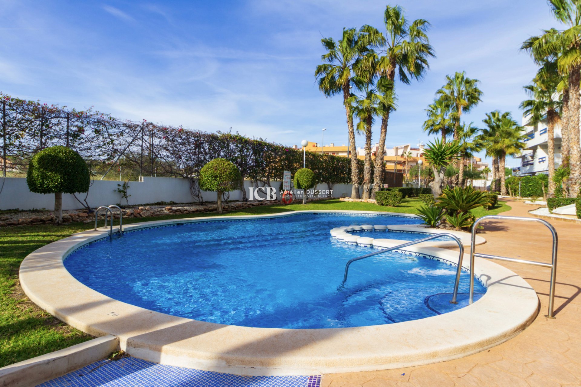 Resale - Apartment / flat -
Orihuela Costa - Playa Flamenca