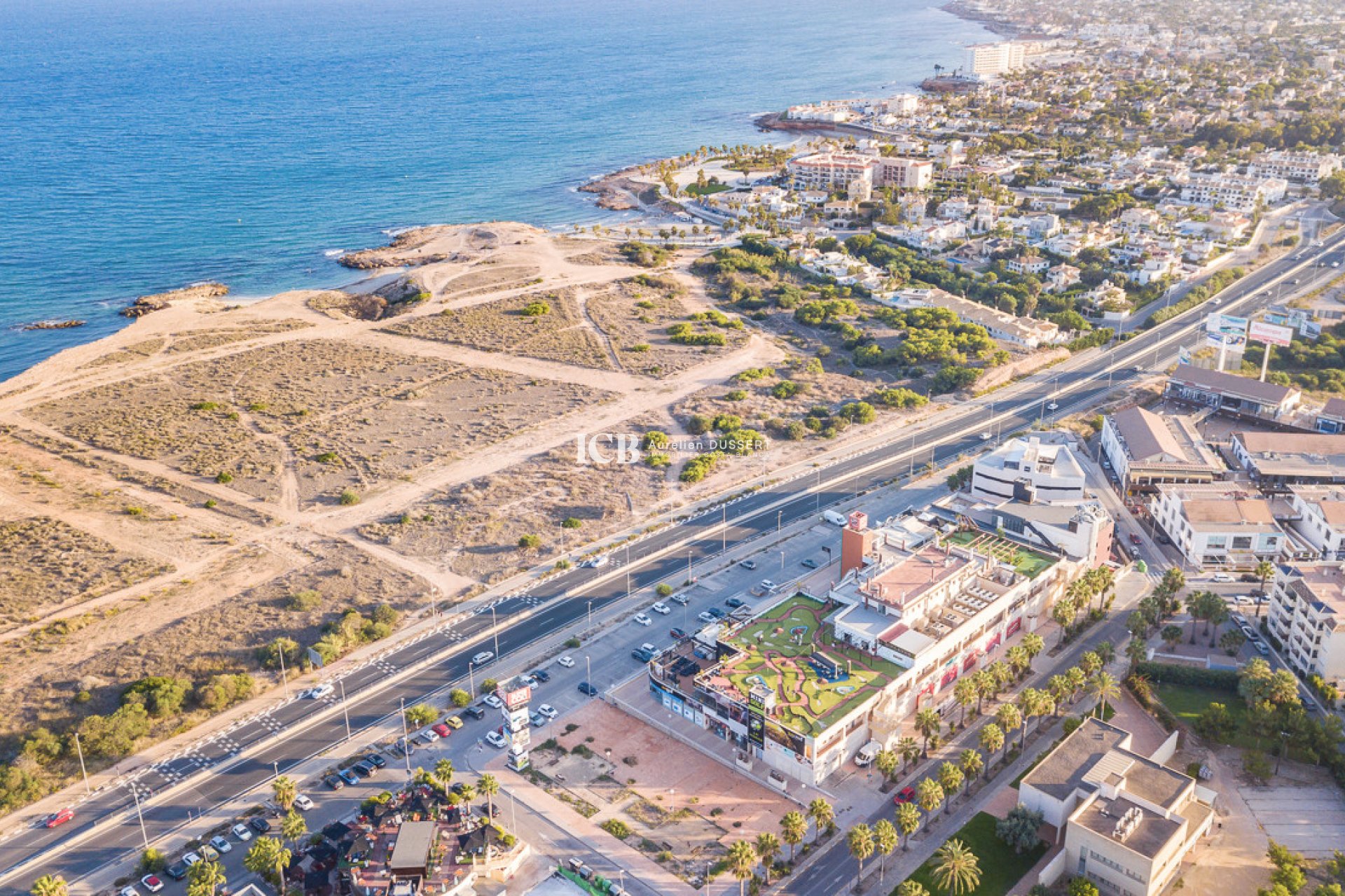 Resale - Apartment / flat -
Orihuela Costa - Playa Flamenca