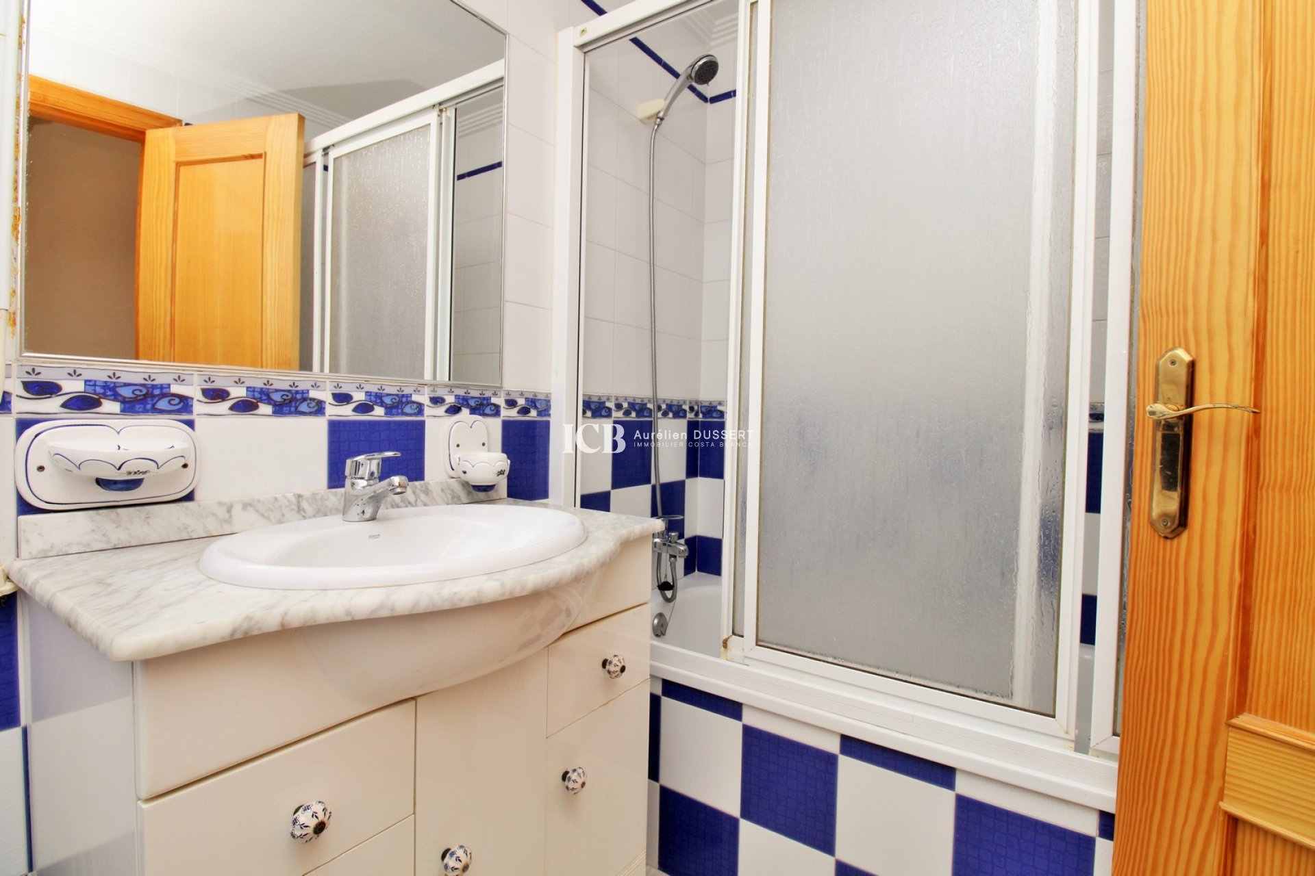 Resale - Apartment / flat -
Orihuela Costa - Playa Flamenca