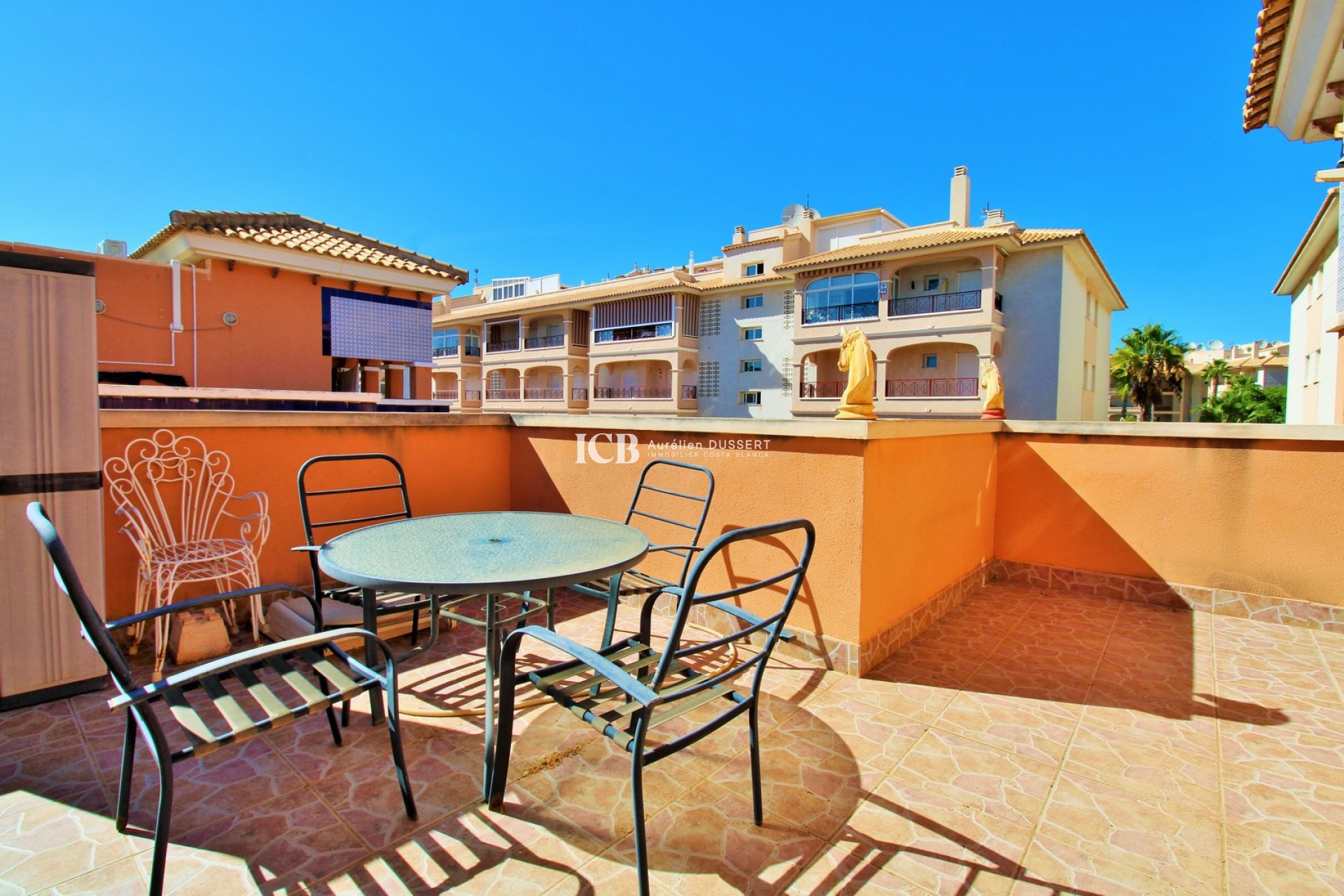 Resale - Apartment / flat -
Orihuela Costa - Playa Flamenca