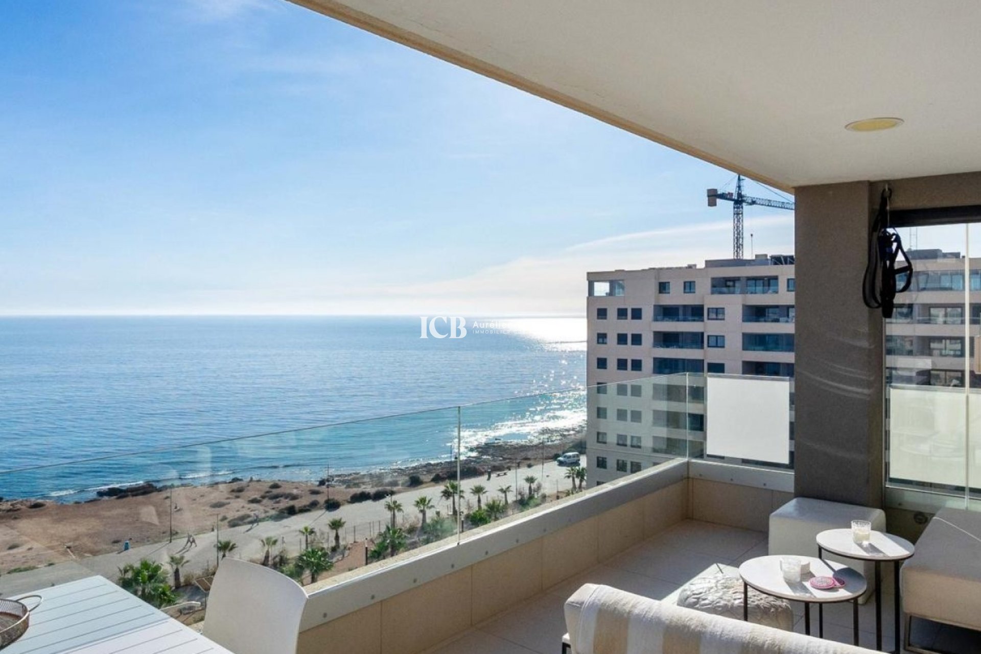 Resale - Apartment / flat -
Orihuela Costa - Punta prima