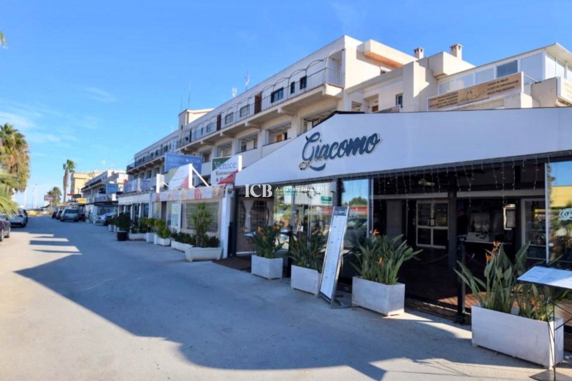 Resale - Apartment / flat -
Orihuela Costa - Punta prima