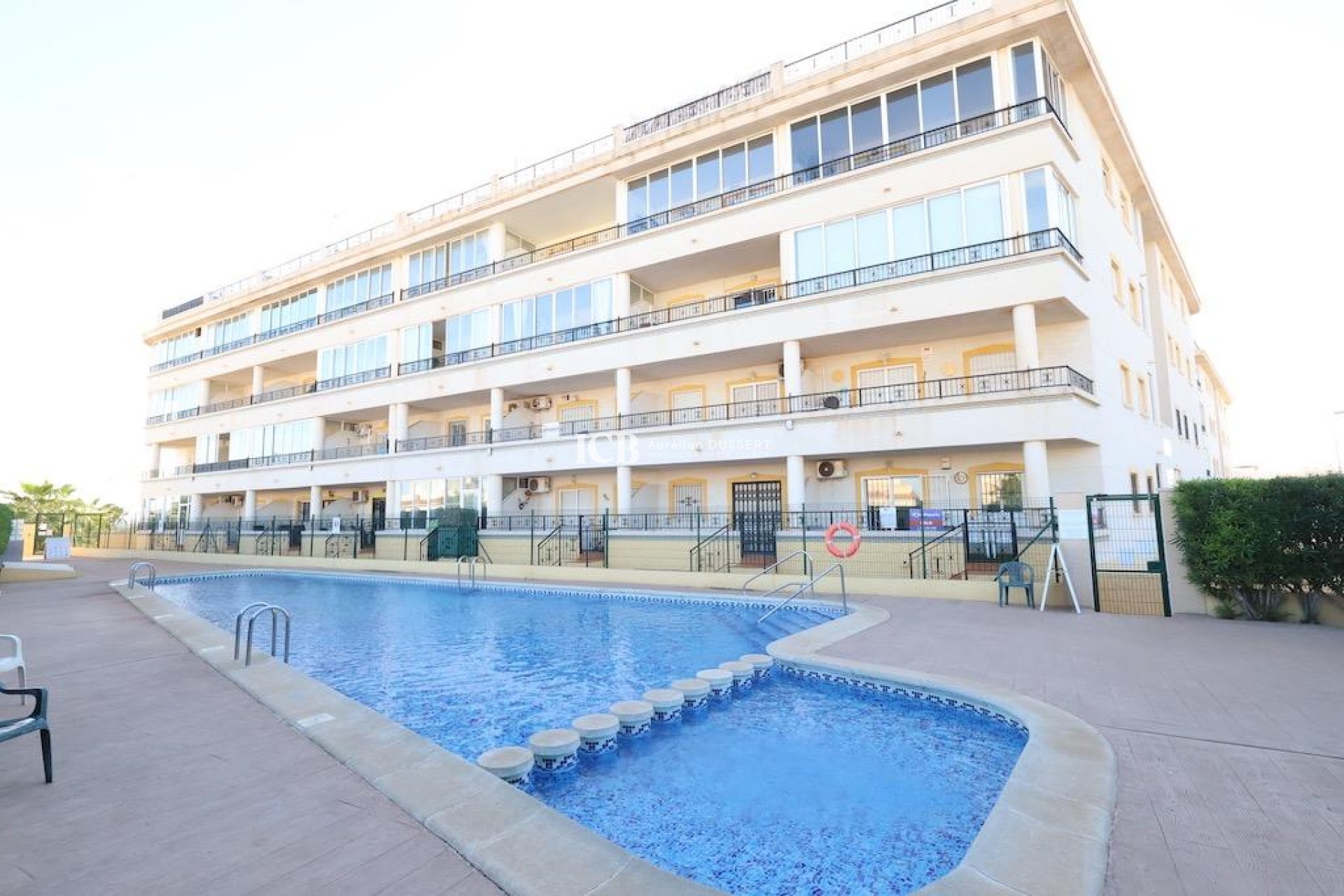 Resale - Apartment / flat -
Orihuela Costa - Punta prima