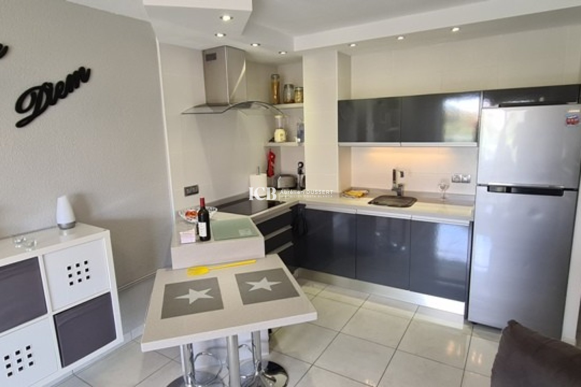 Resale - Apartment / flat -
Orihuela Costa - Punta Prima