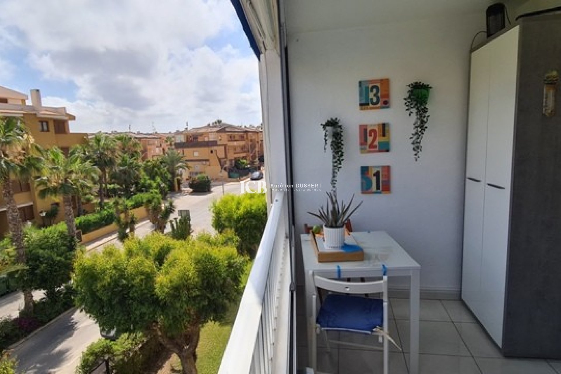 Resale - Apartment / flat -
Orihuela Costa - Punta Prima