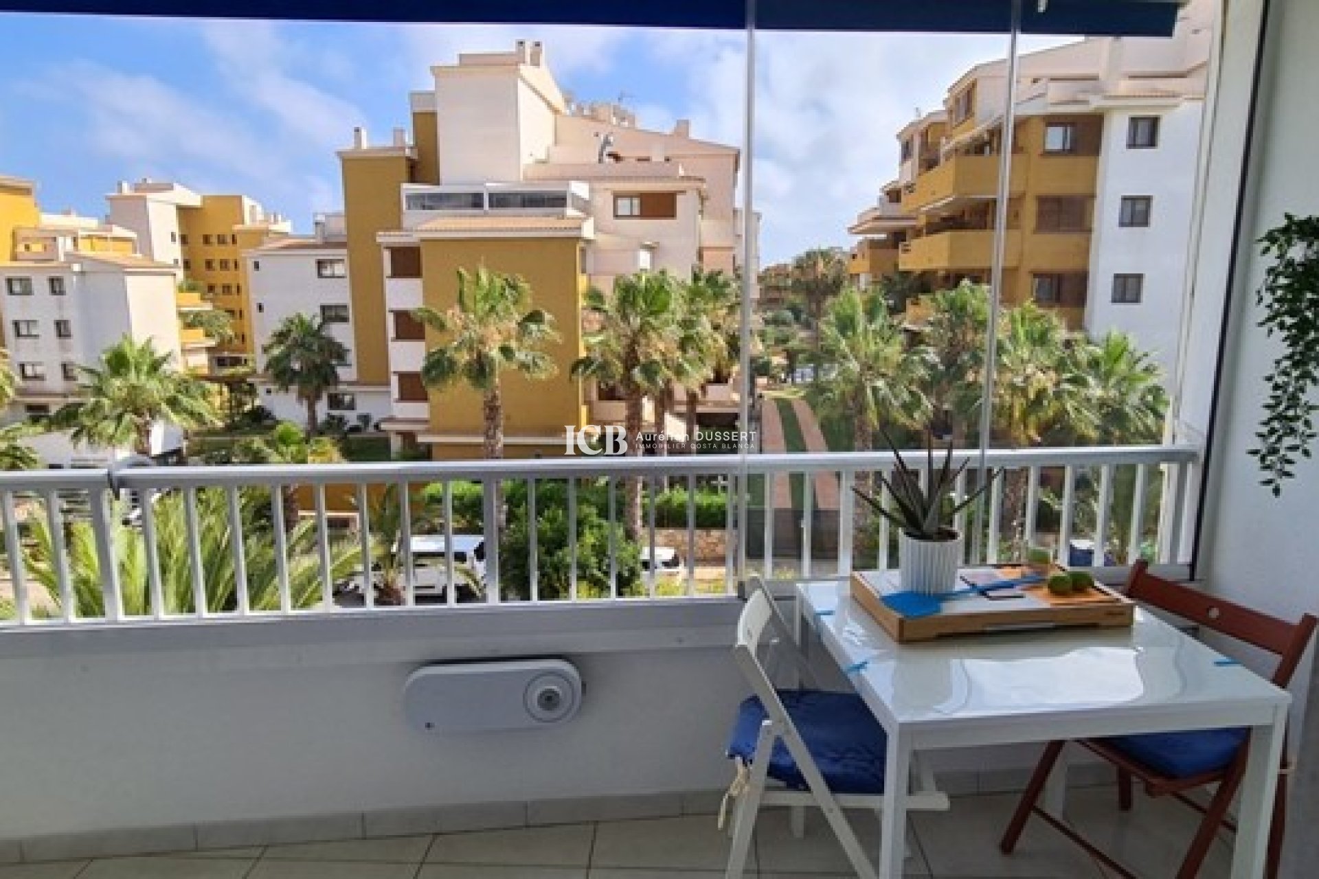 Resale - Apartment / flat -
Orihuela Costa - Punta Prima