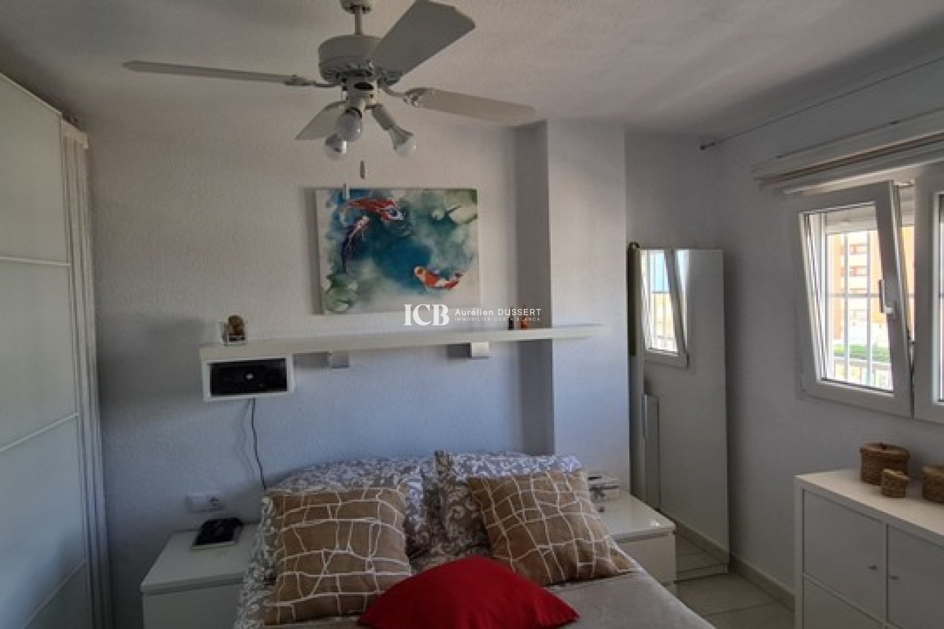 Resale - Apartment / flat -
Orihuela Costa - Punta Prima