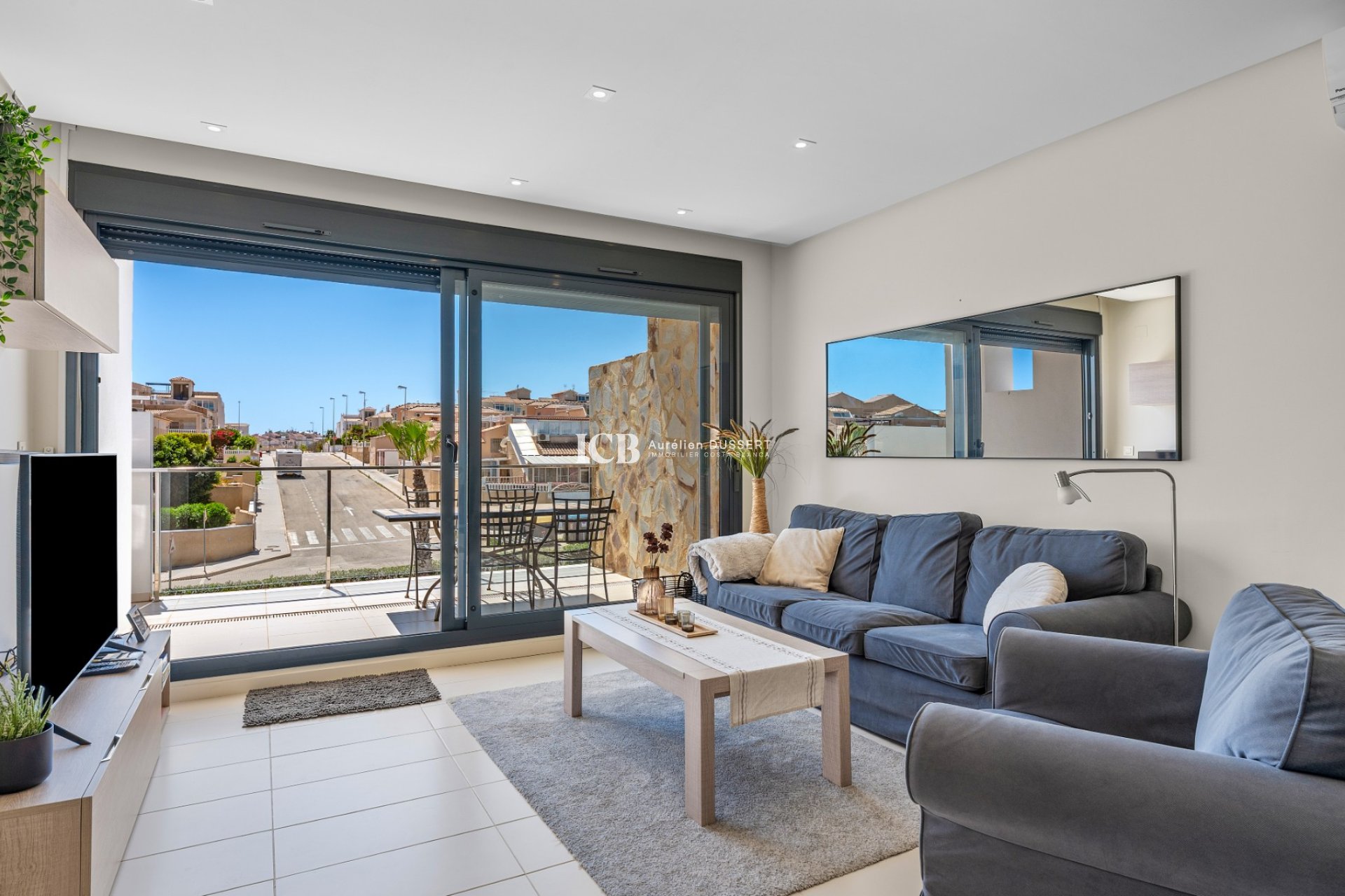 Resale - Apartment / flat -
Orihuela Costa - Punta Prima