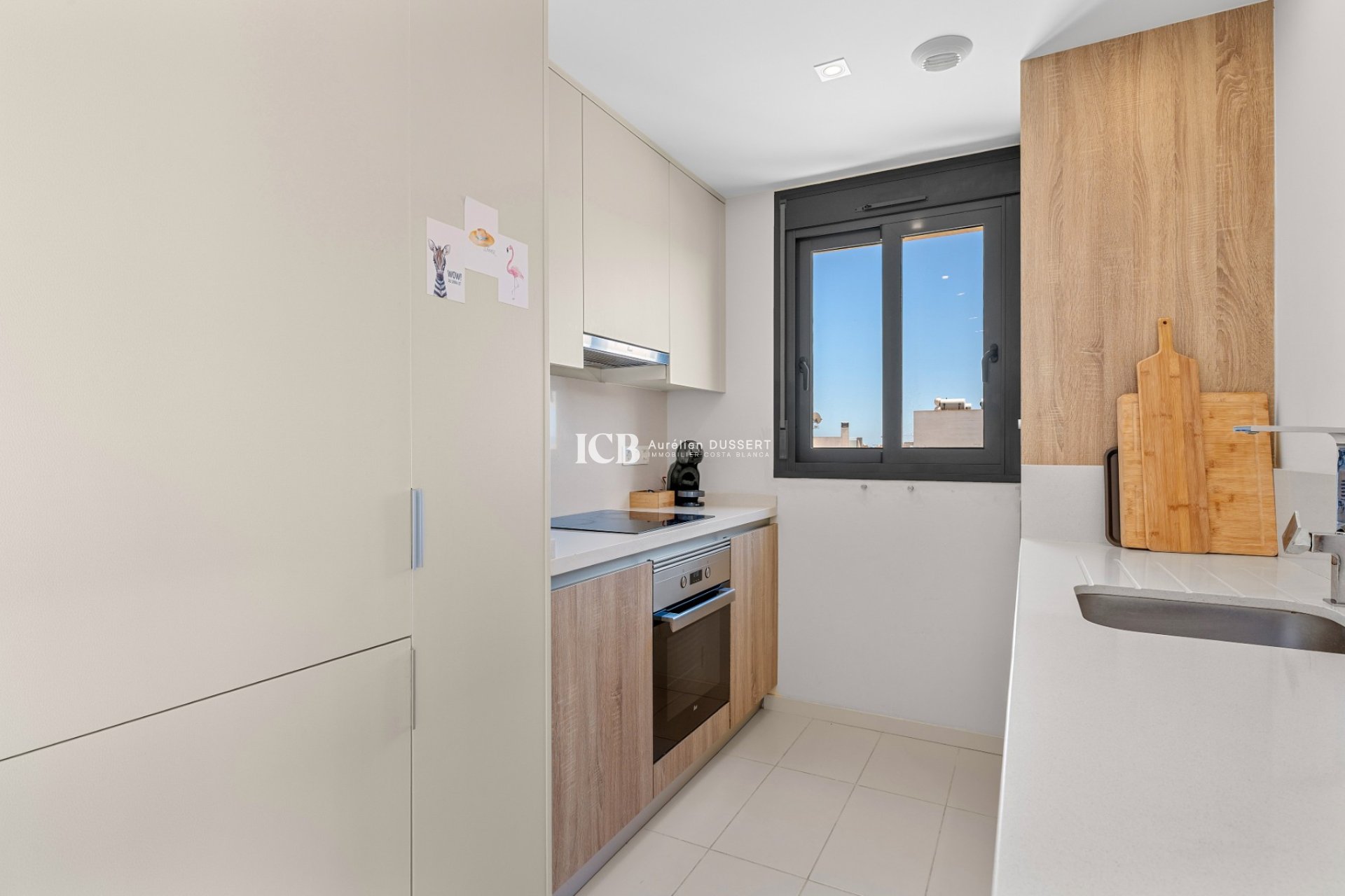 Resale - Apartment / flat -
Orihuela Costa - Punta Prima