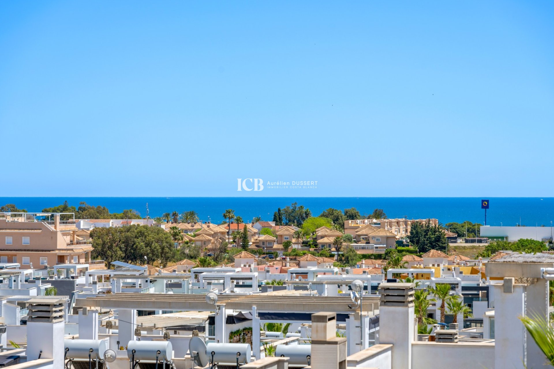 Resale - Apartment / flat -
Orihuela Costa - Punta Prima
