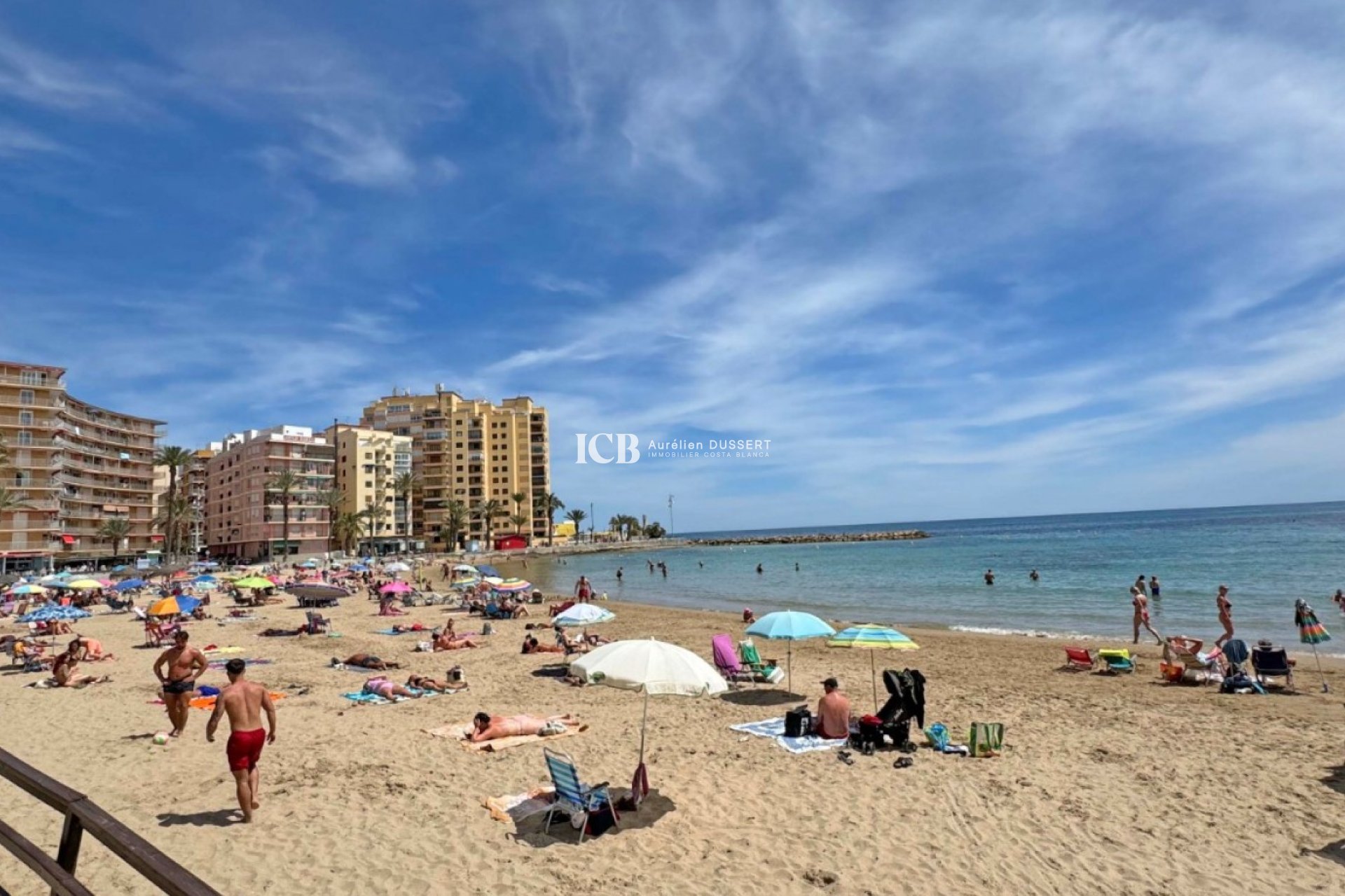 Resale - Apartment / flat -
Orihuela Costa - Torrevieja