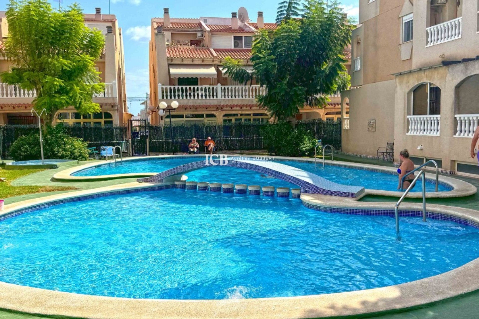 Resale - Apartment / flat -
Orihuela Costa - Torrevieja