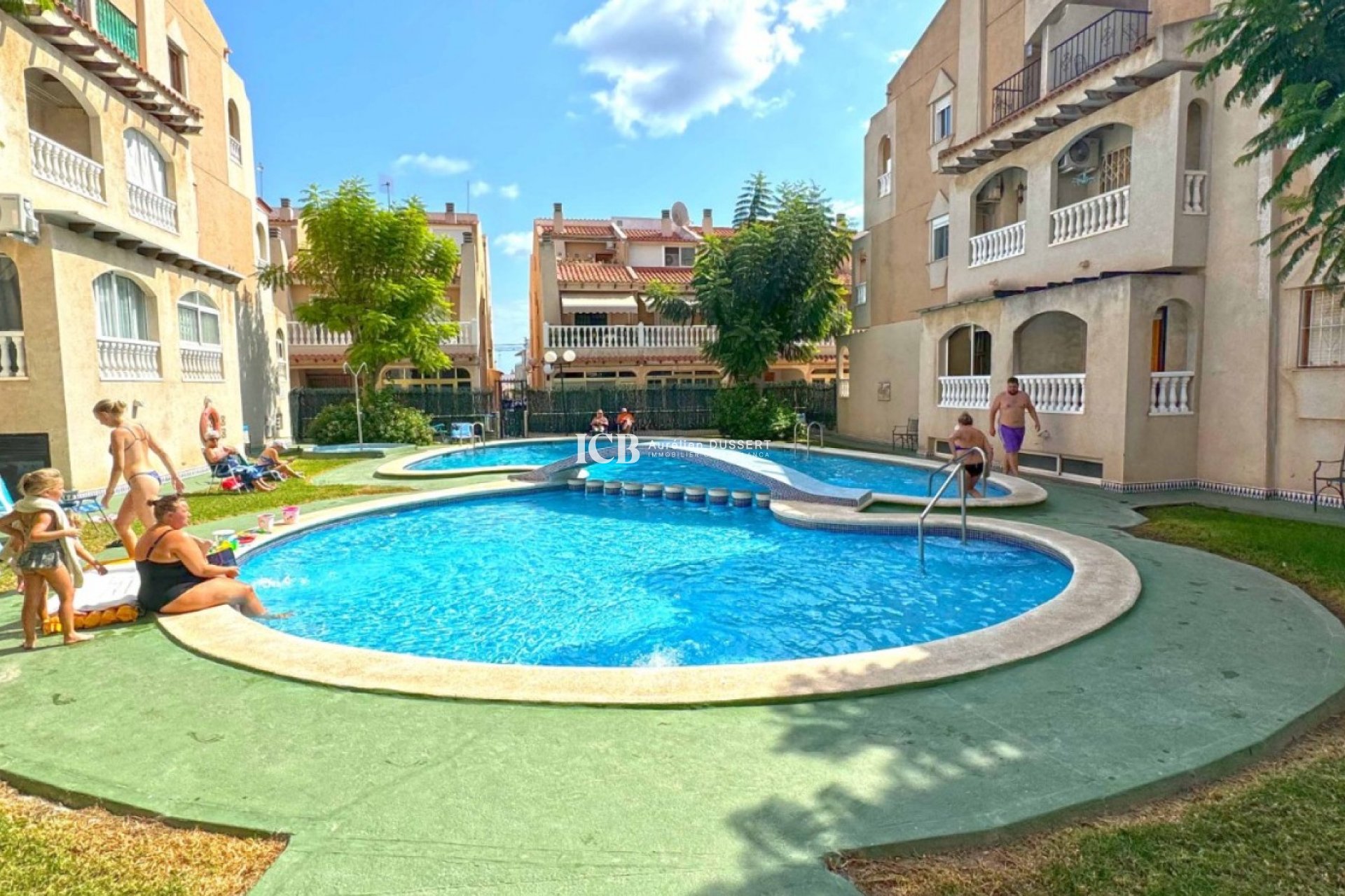 Resale - Apartment / flat -
Orihuela Costa - Torrevieja