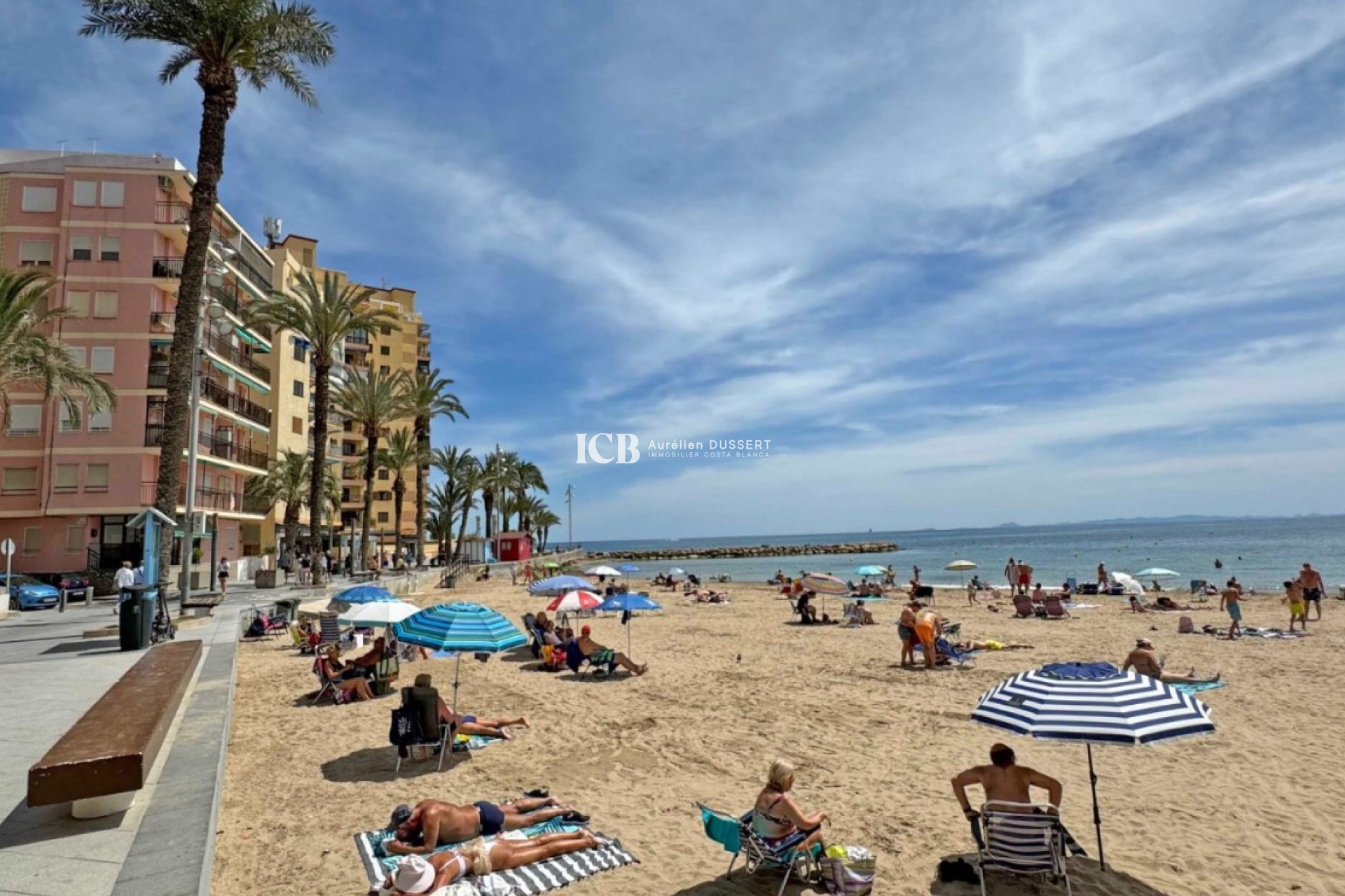 Resale - Apartment / flat -
Orihuela Costa - Torrevieja