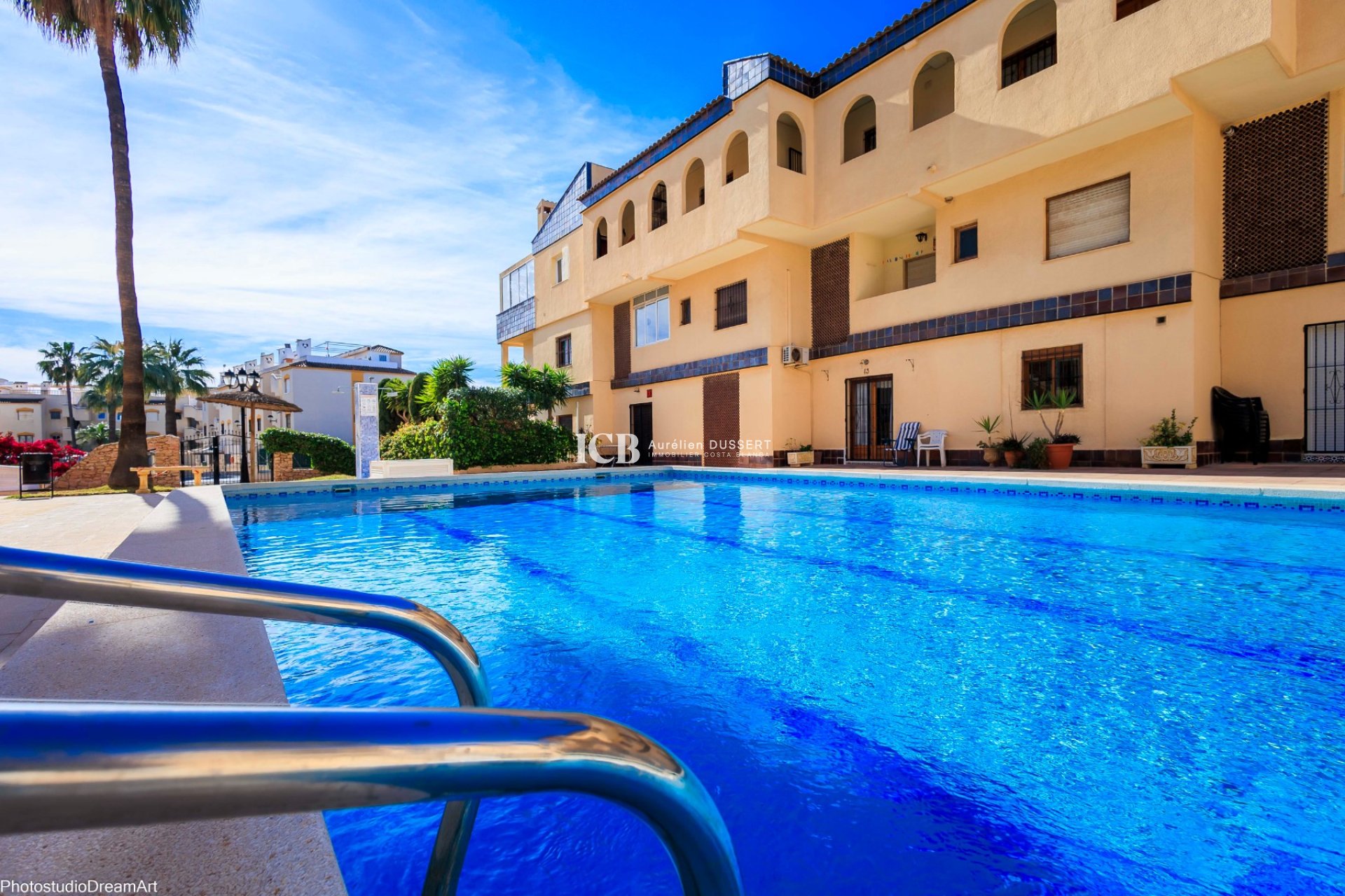 Resale - Apartment / flat -
Orihuela Costa - Urbanización Montezenia-Torrezenia