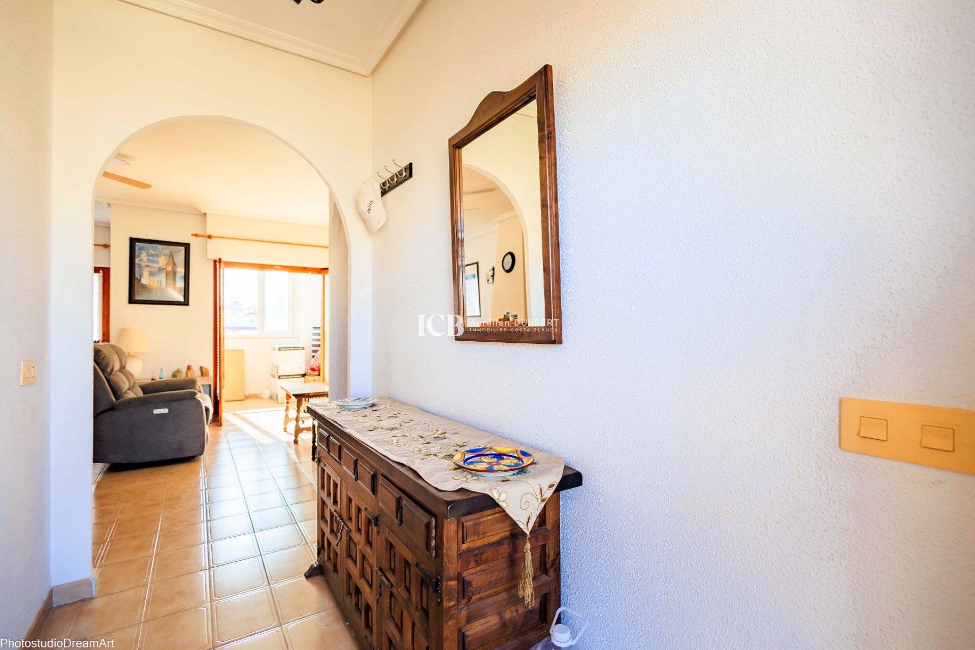 Resale - Apartment / flat -
Orihuela Costa - Urbanización Montezenia-Torrezenia