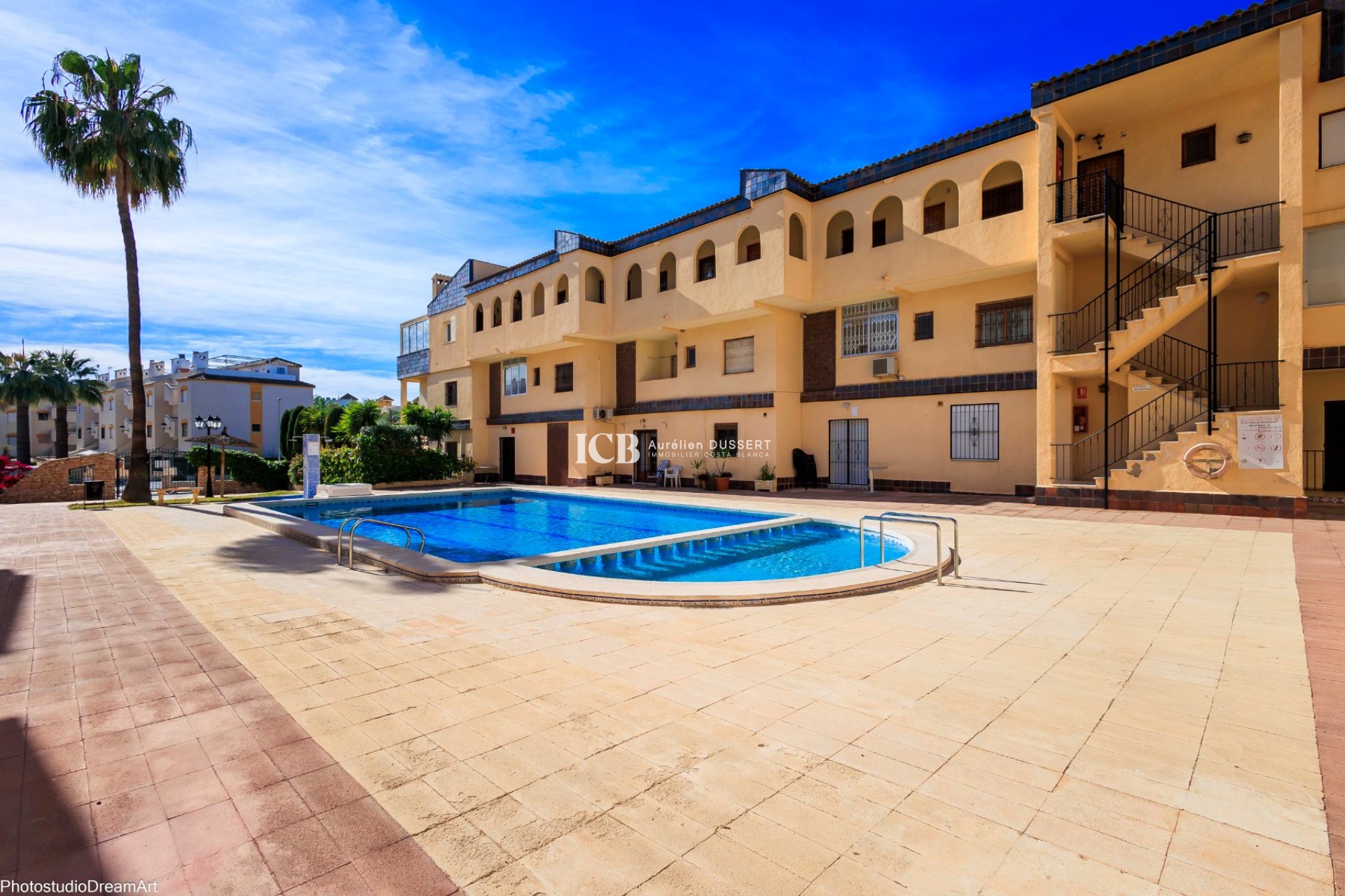 Resale - Apartment / flat -
Orihuela Costa - Urbanización Montezenia-Torrezenia