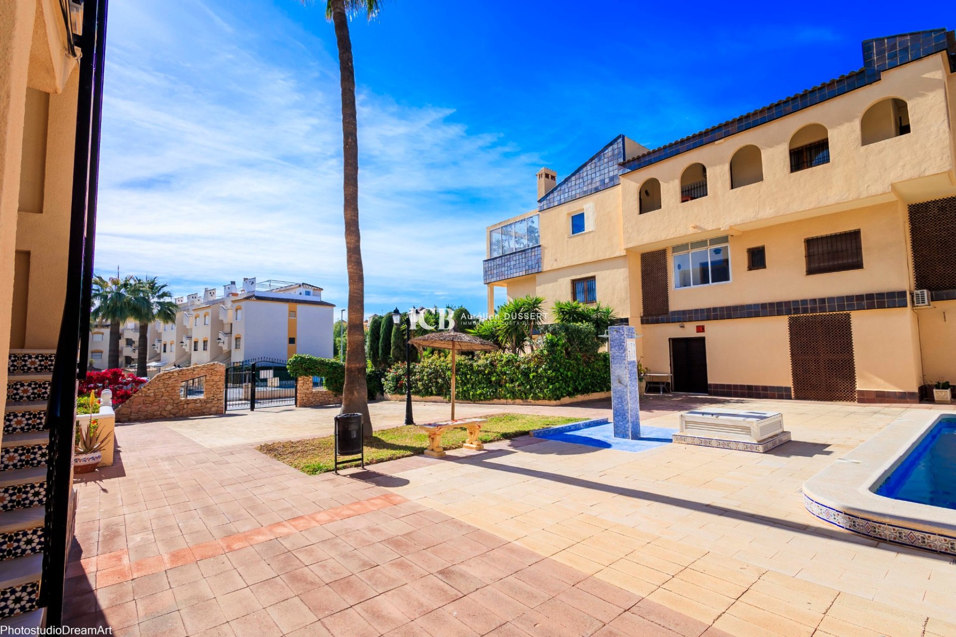 Resale - Apartment / flat -
Orihuela Costa - Urbanización Montezenia-Torrezenia