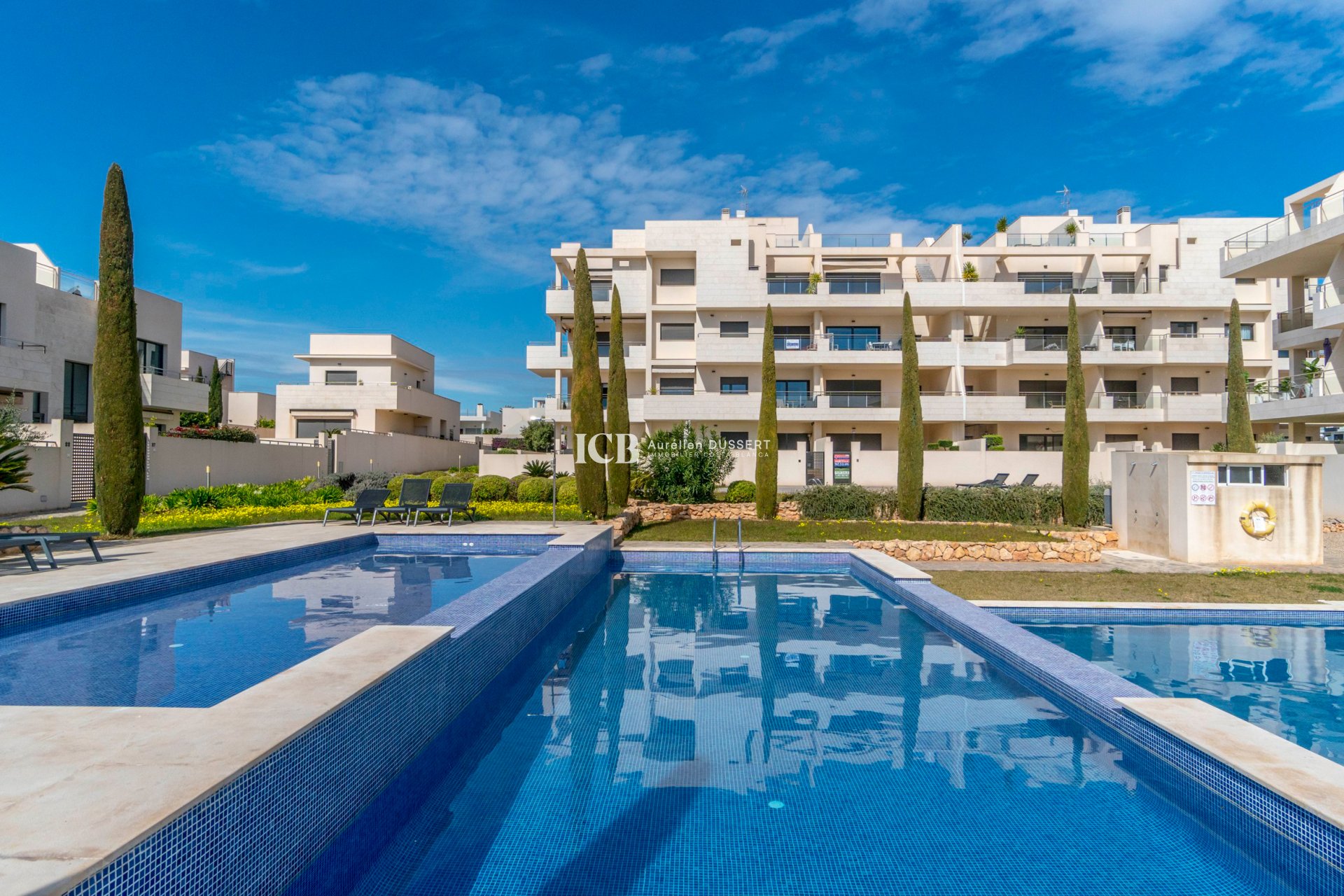 Resale - Apartment / flat -
Orihuela Costa - Urbanización Montezenia-Torrezenia