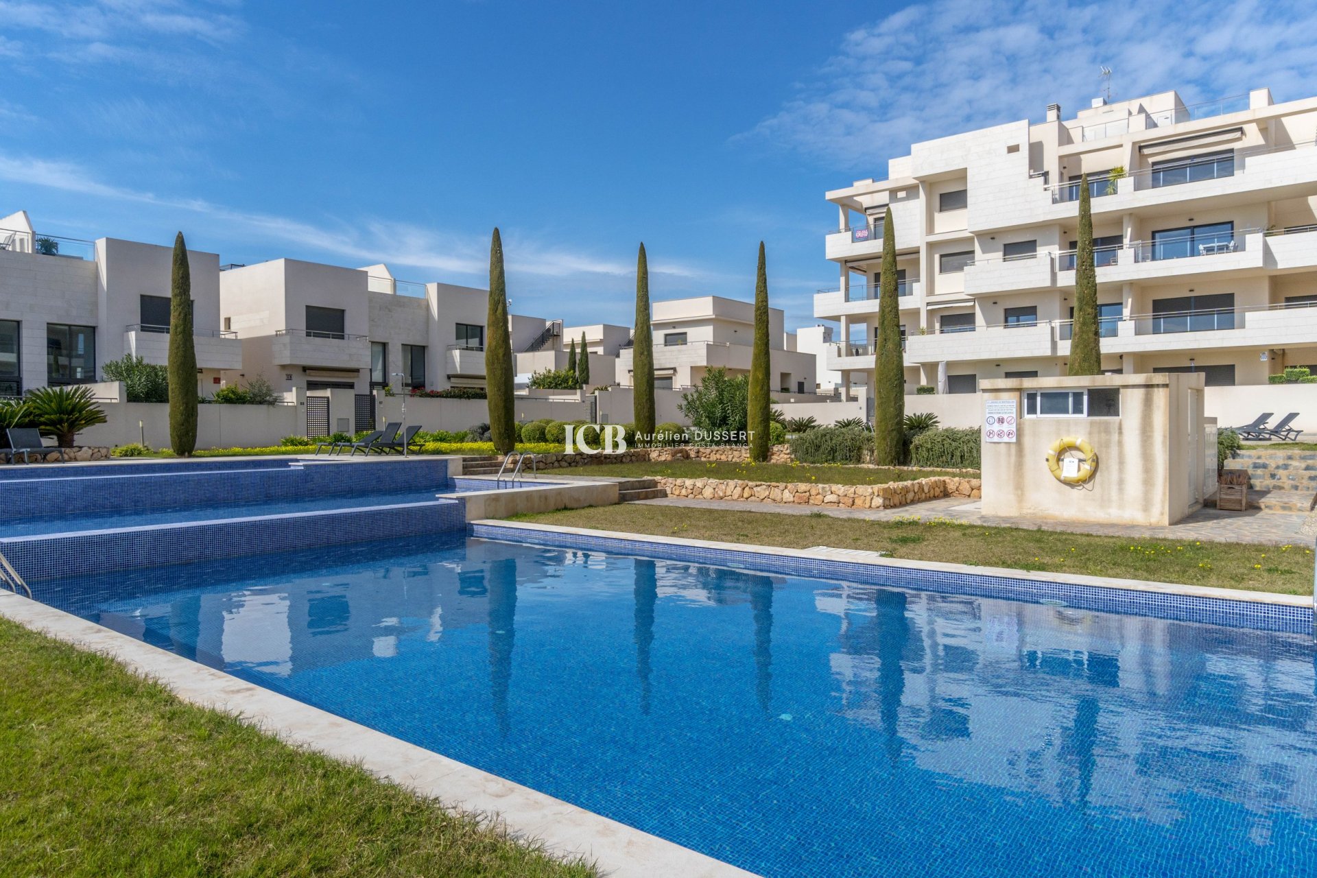 Resale - Apartment / flat -
Orihuela Costa - Urbanización Montezenia-Torrezenia