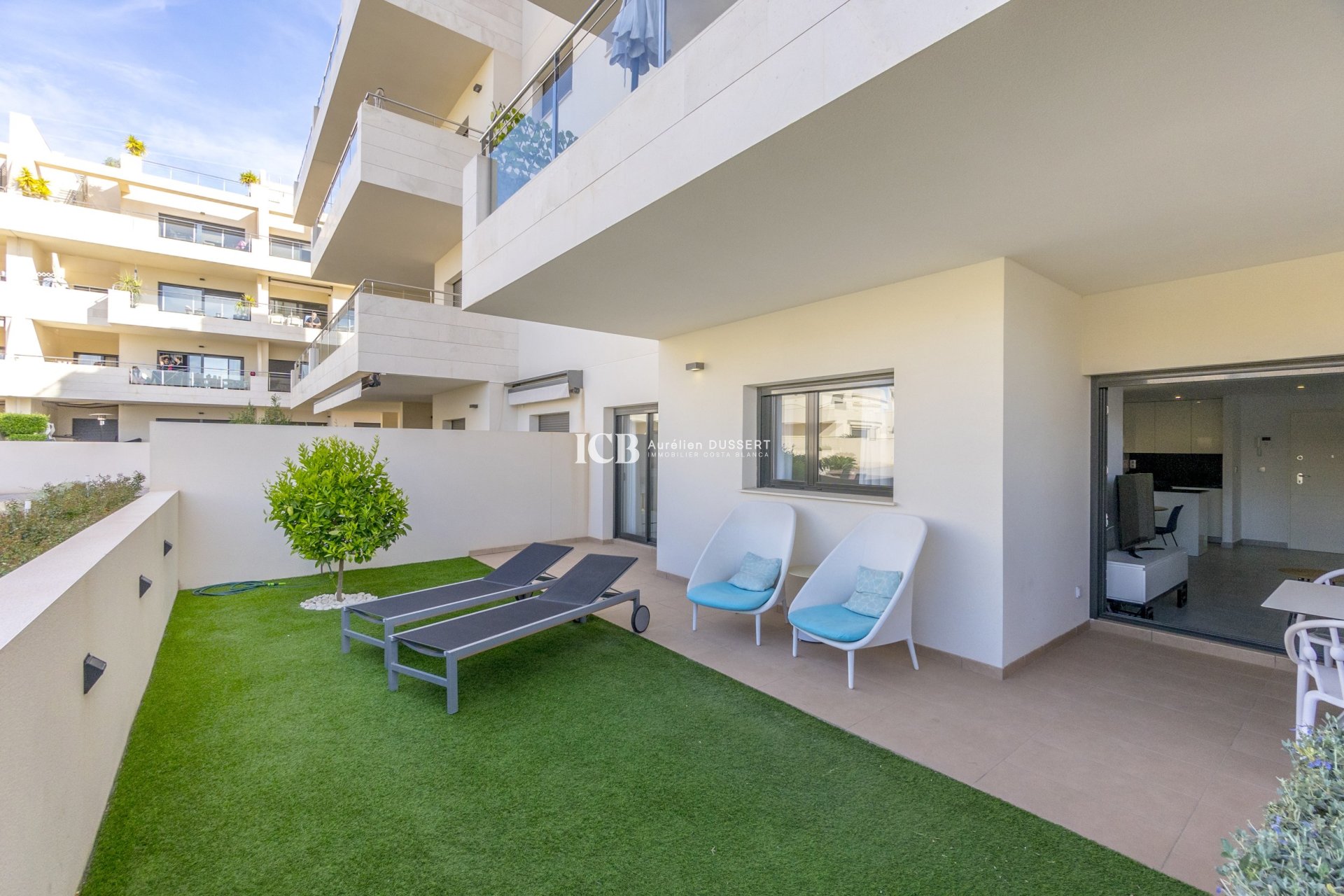 Resale - Apartment / flat -
Orihuela Costa - Urbanización Montezenia-Torrezenia