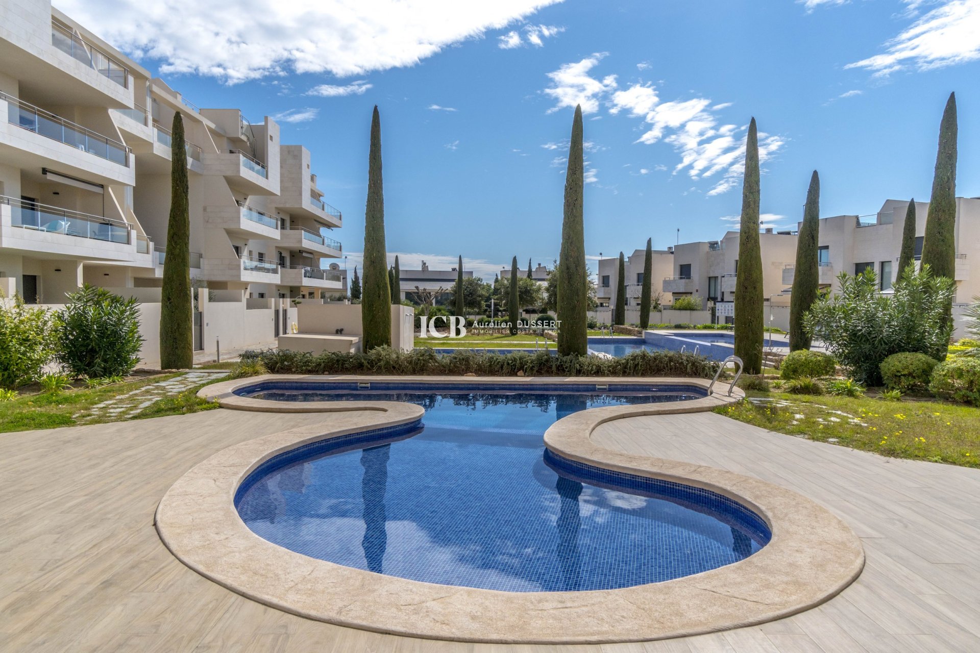 Resale - Apartment / flat -
Orihuela Costa - Urbanización Montezenia-Torrezenia