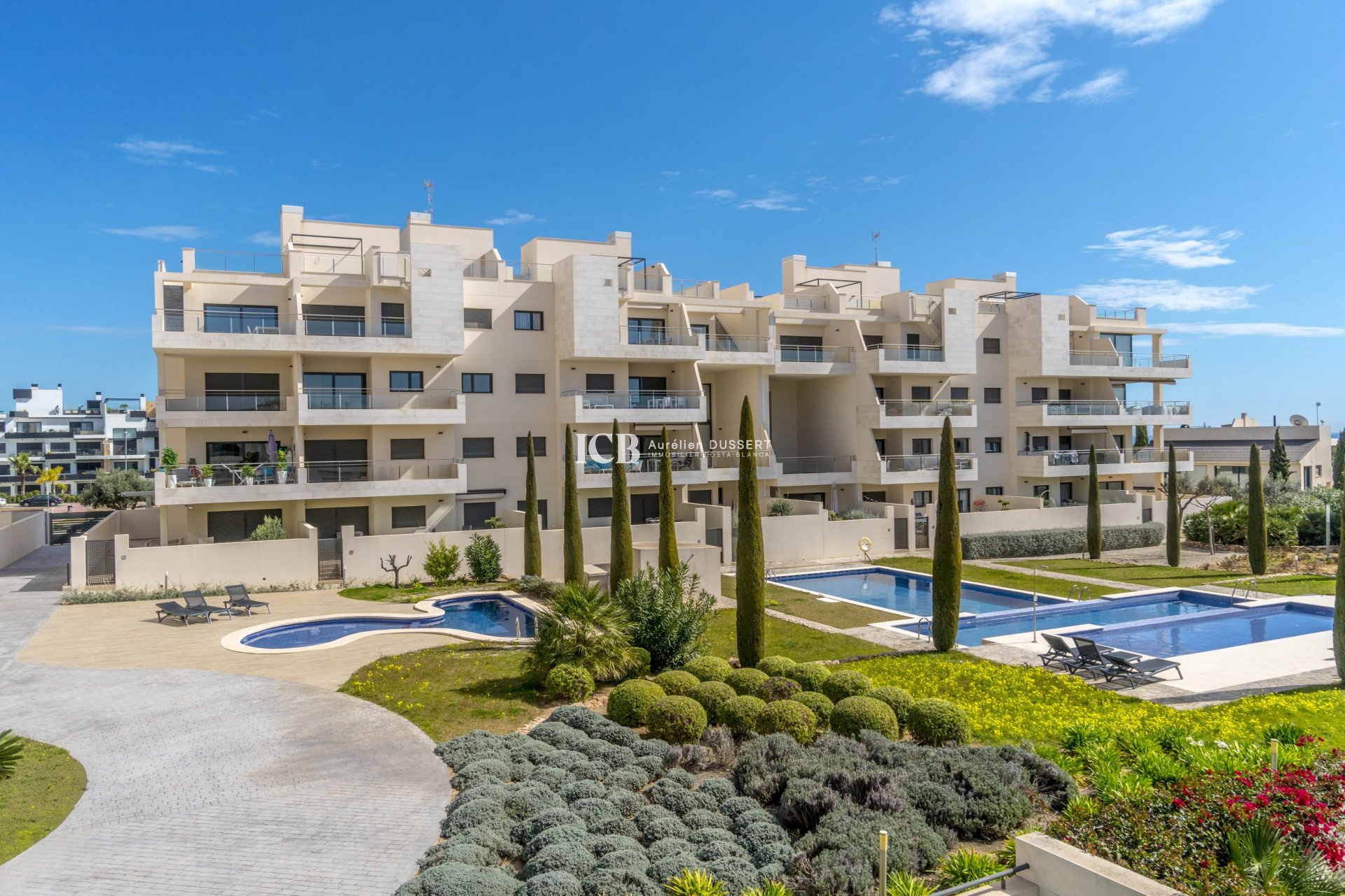 Resale - Apartment / flat -
Orihuela Costa - Urbanización Montezenia-Torrezenia