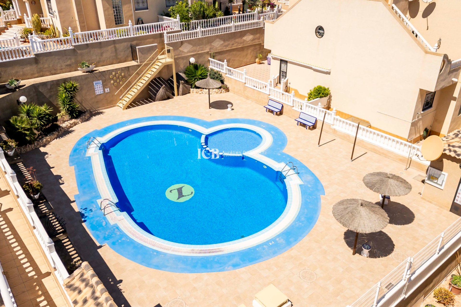 Resale - Apartment / flat -
Orihuela Costa - Villamartin Golf