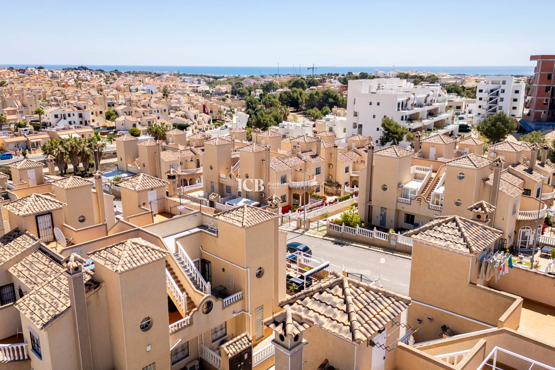 Resale - Apartment / flat -
Orihuela Costa - Villamartin Golf