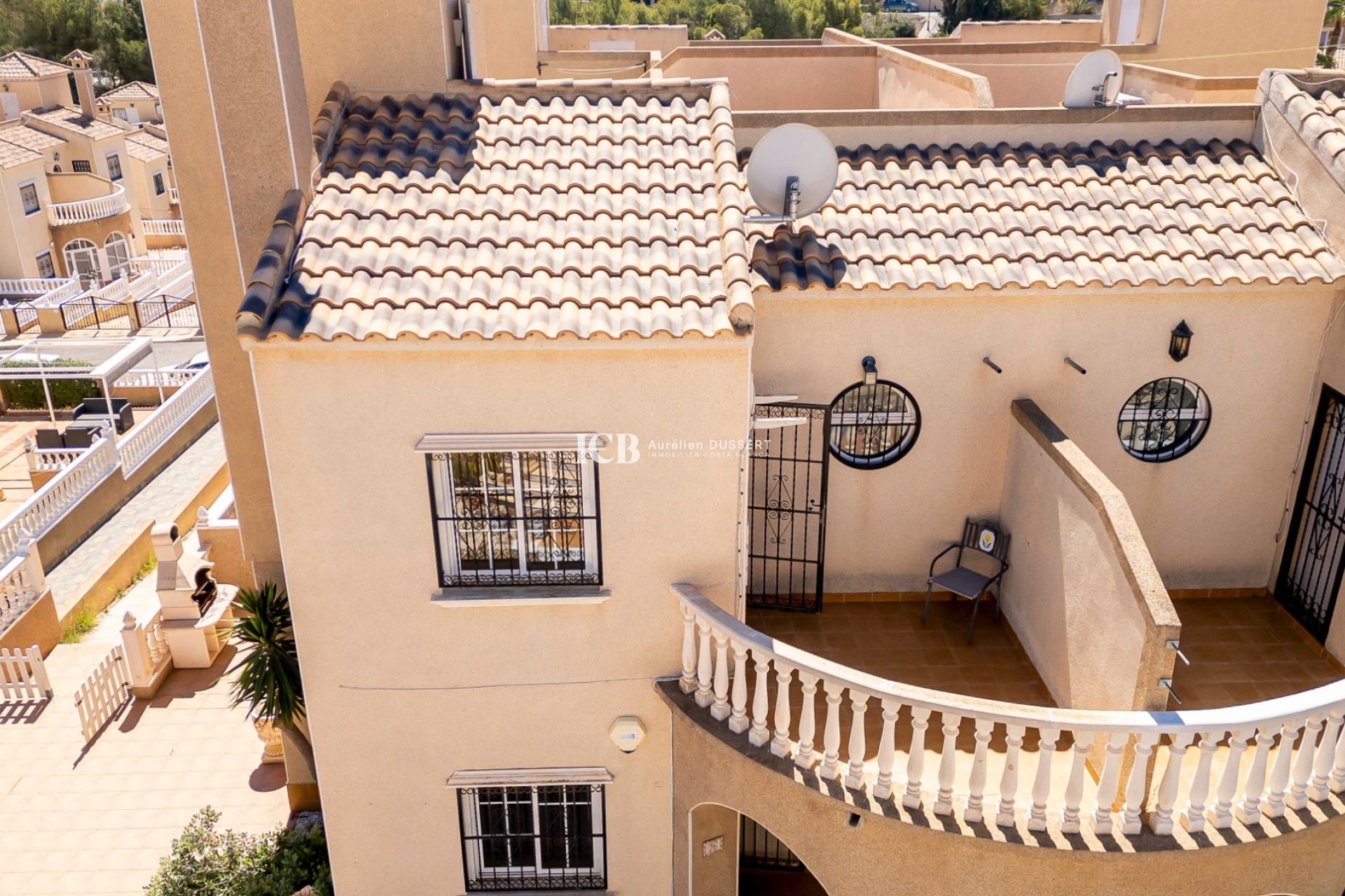 Resale - Apartment / flat -
Orihuela Costa - Villamartin Golf