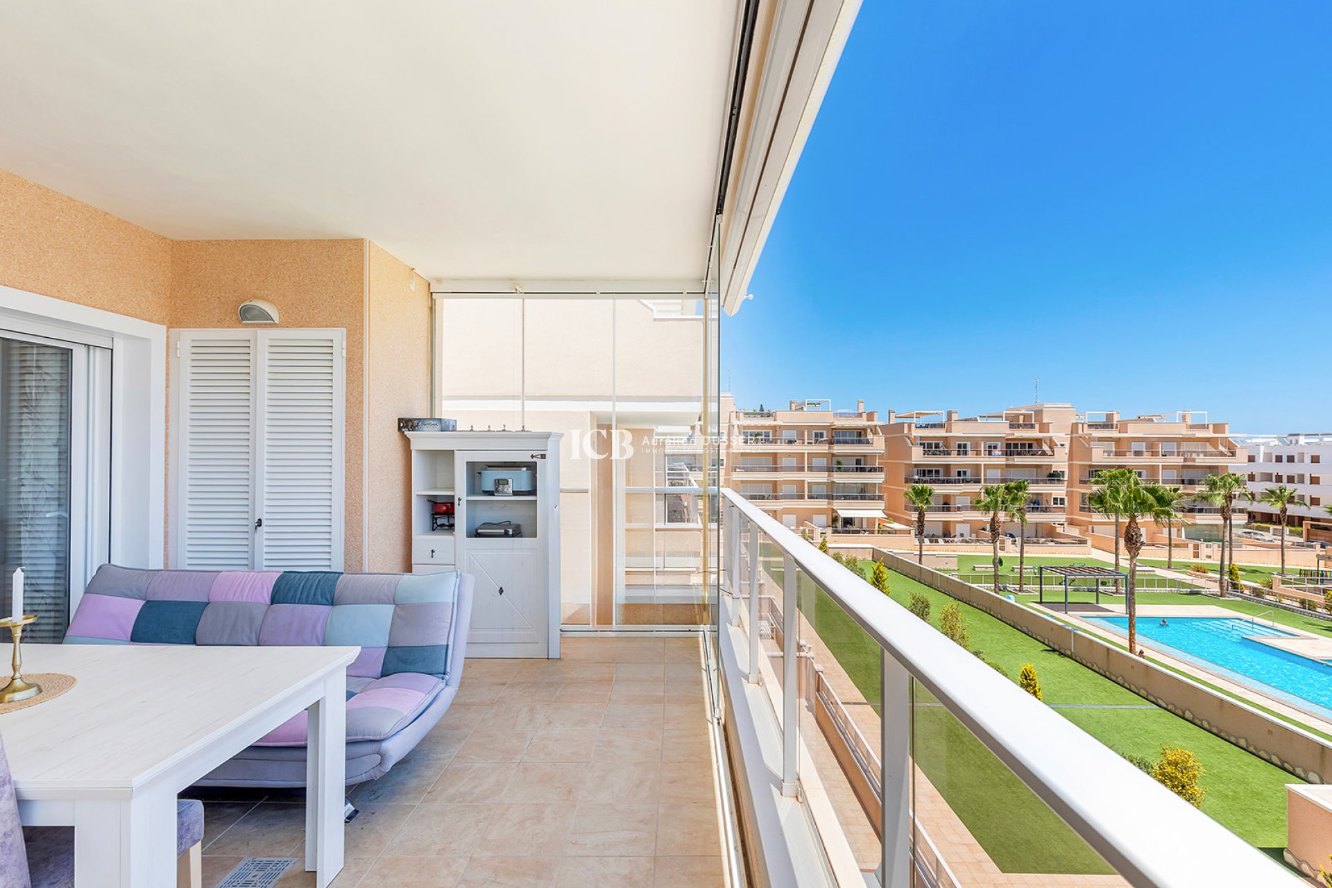 Resale - Apartment / flat -
Orihuela Costa - Villamartín-Las Filipinas