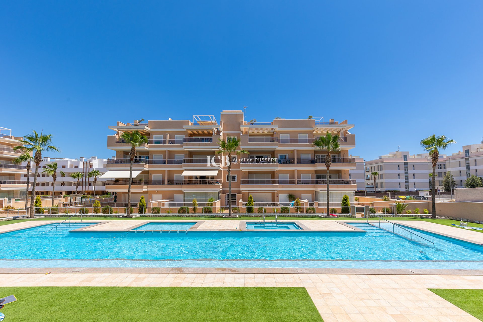 Resale - Apartment / flat -
Orihuela Costa - Villamartín-Las Filipinas