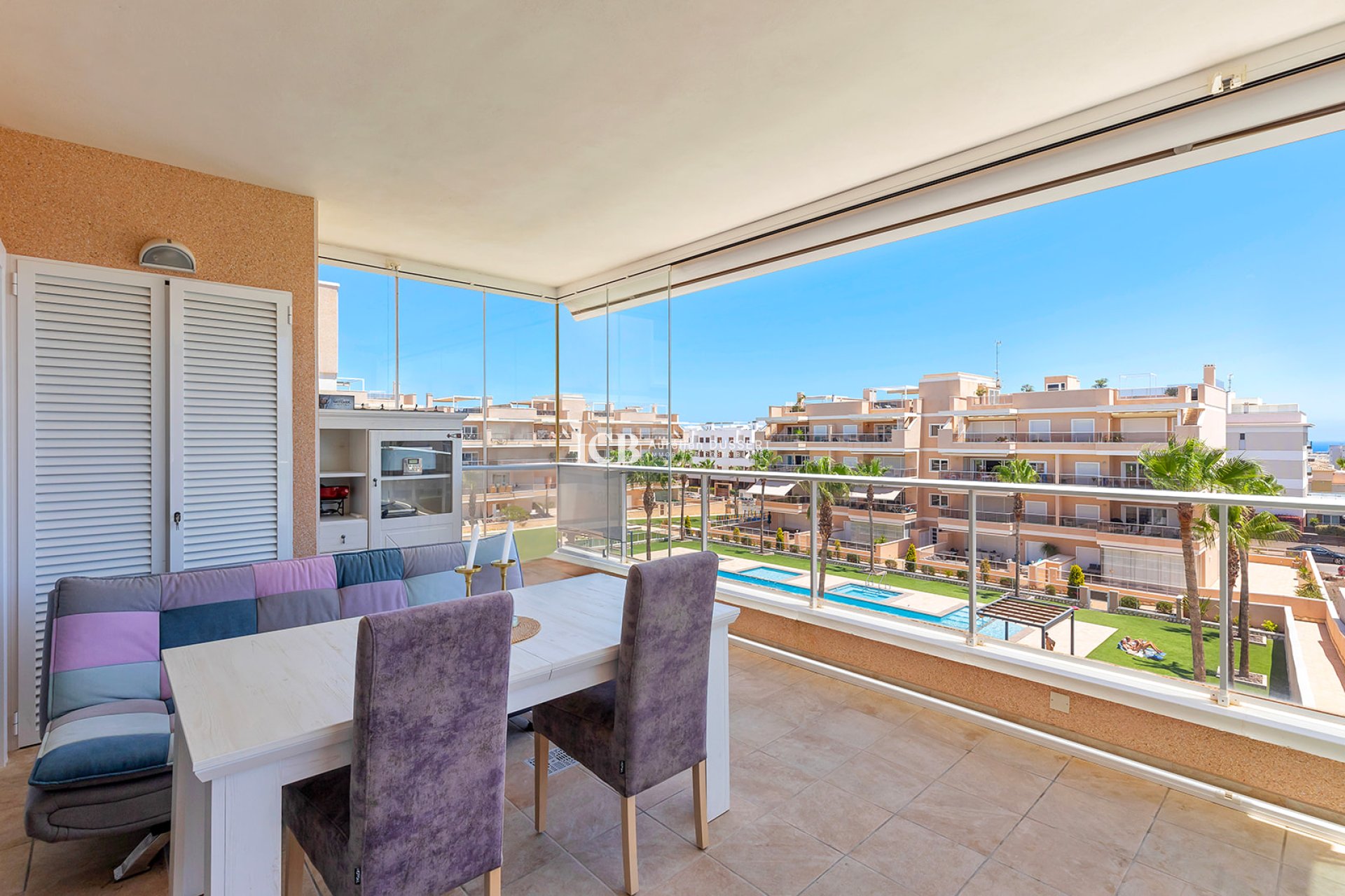 Resale - Apartment / flat -
Orihuela Costa - Villamartín-Las Filipinas