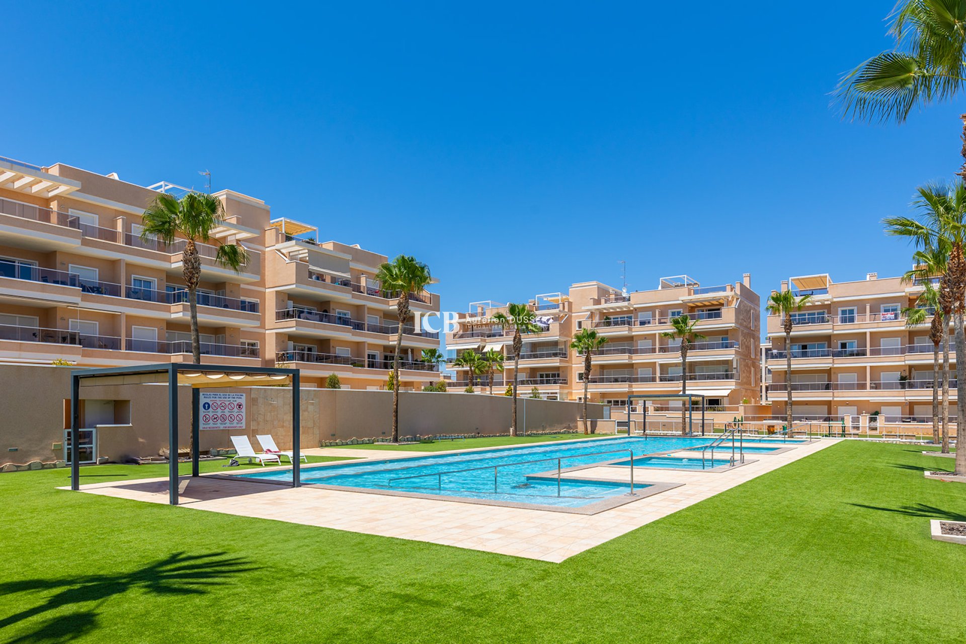 Resale - Apartment / flat -
Orihuela Costa - Villamartín-Las Filipinas