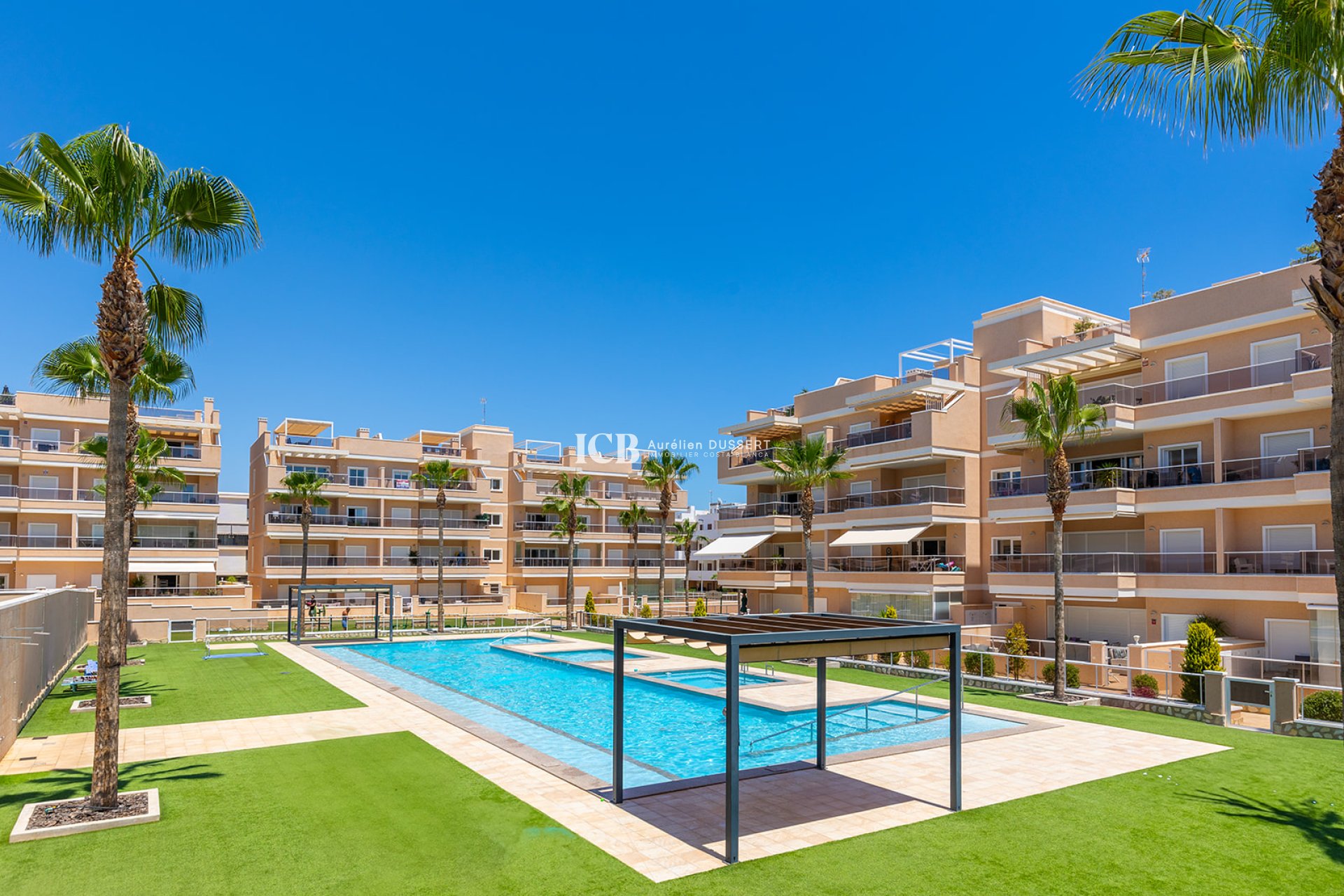 Resale - Apartment / flat -
Orihuela Costa - Villamartín-Las Filipinas